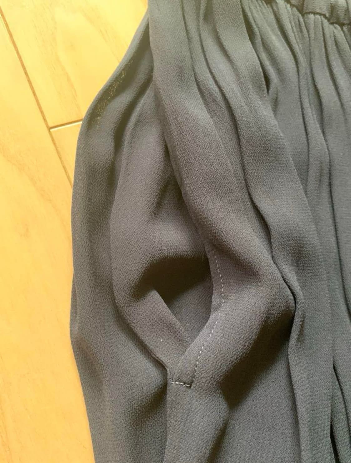 Comme Des Garcons Girl Sheer Gather Skir 상품이미지3