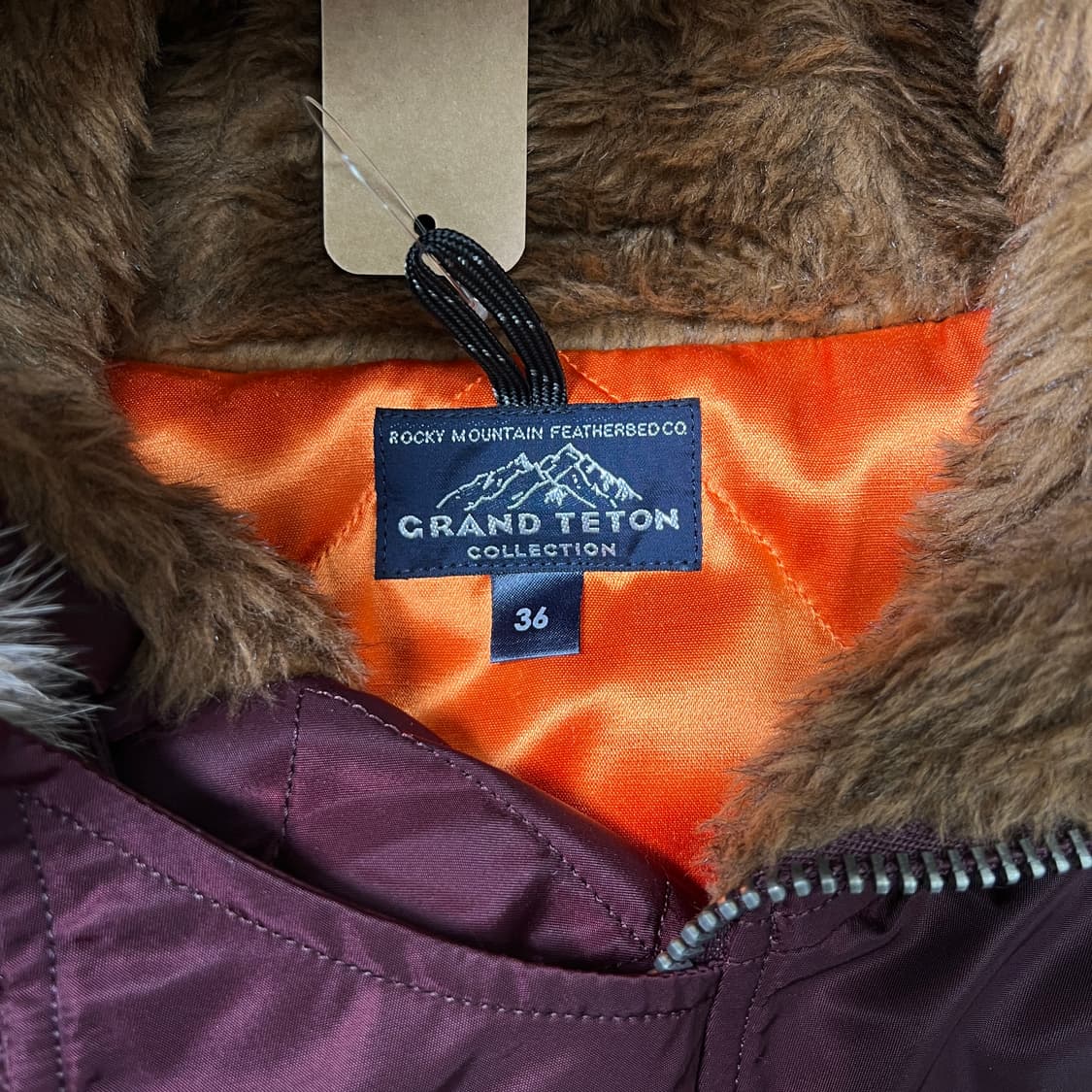 록키마운틴 페더베드 GT N-3 PARKA (36) 상품이미지8