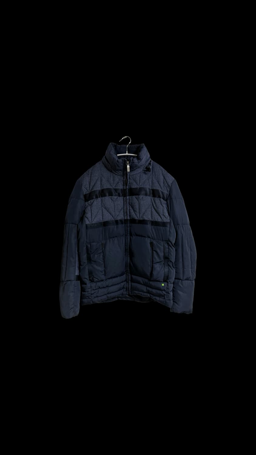 휴고 보스 그린 라인 패딩 재킷 상품이미지1