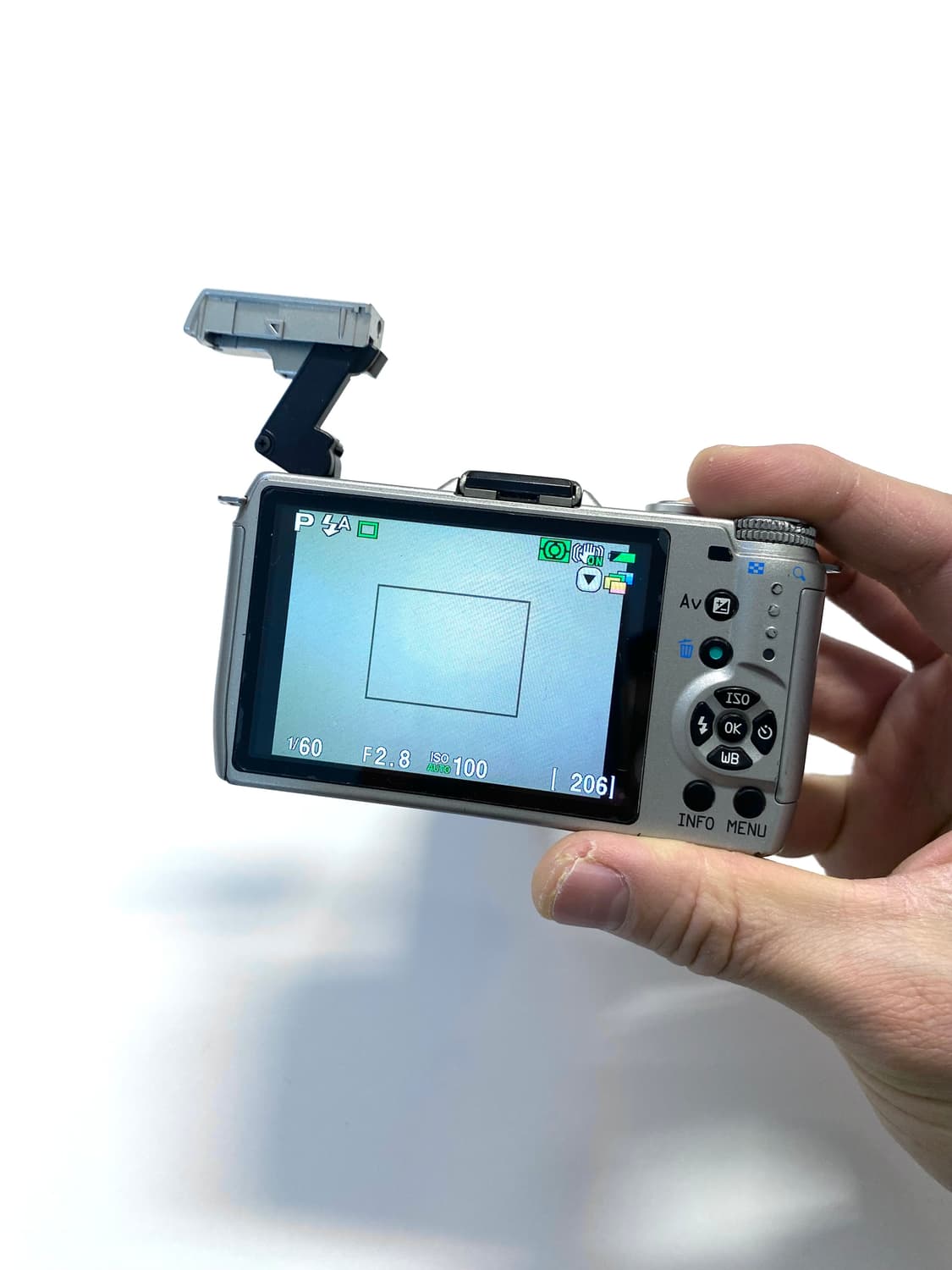 펜탁스 Q10 디지털 카메라 상품이미지4