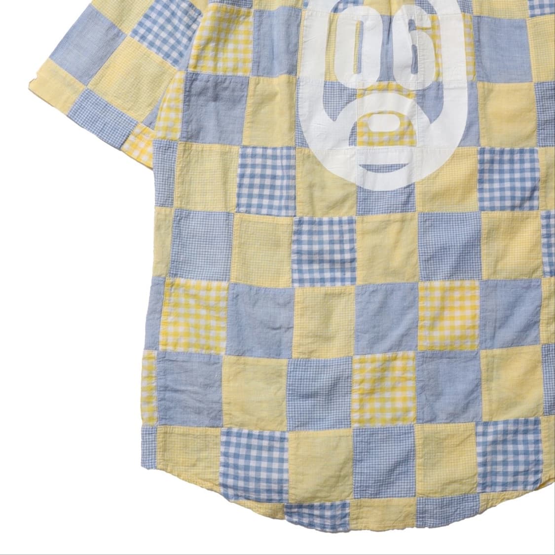 베이프 베이비 마일로 Bape Baby Milo Check Pattern 상품이미지3