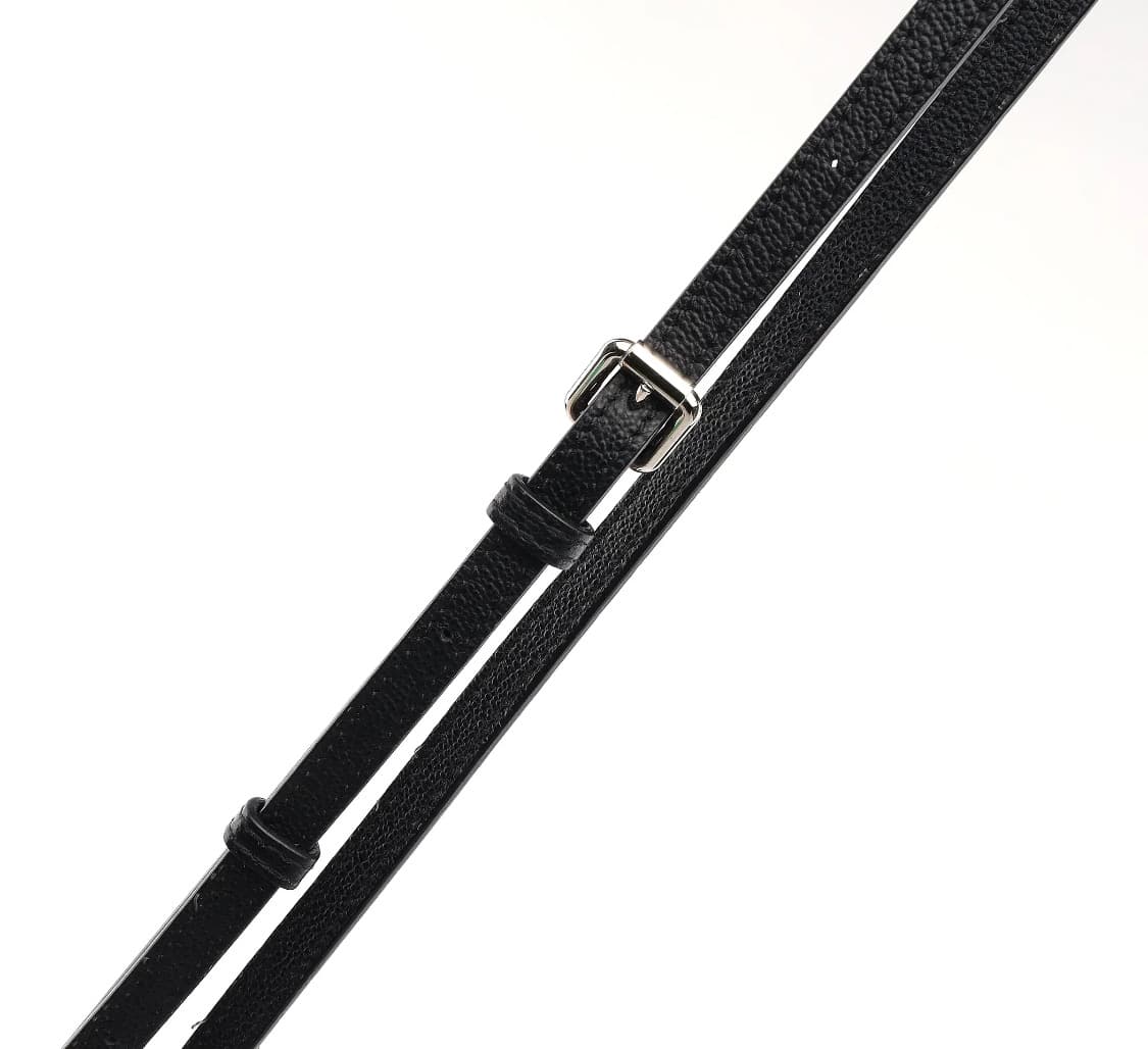 [A급] 버버리 헨리 레더 크로스바디백 판매합니다!!! 상품이미지8