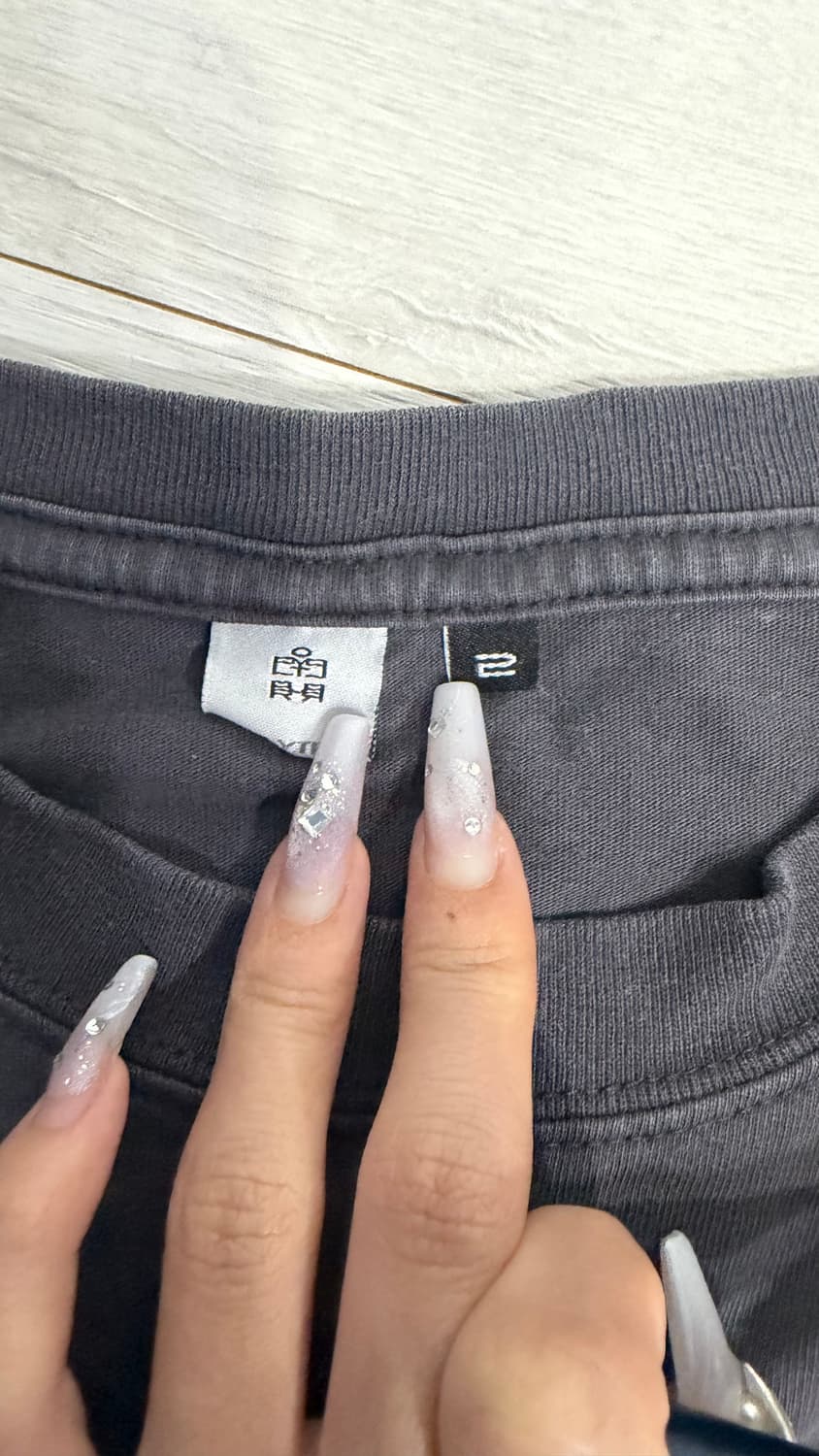 폴리테루 핫스터프 긴팔 상품이미지3