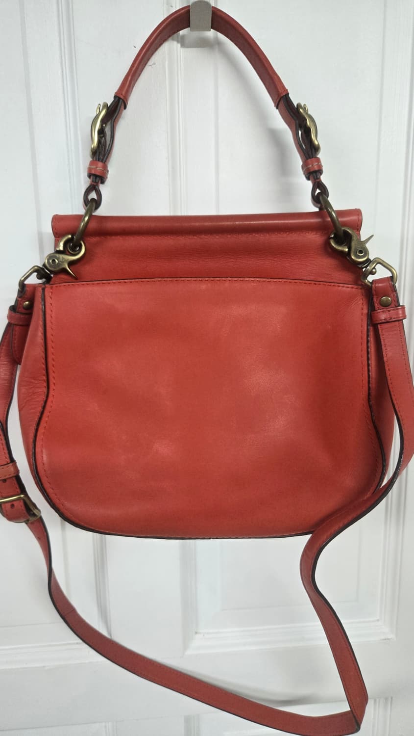 코치 레거시 빈티지백 상품이미지6