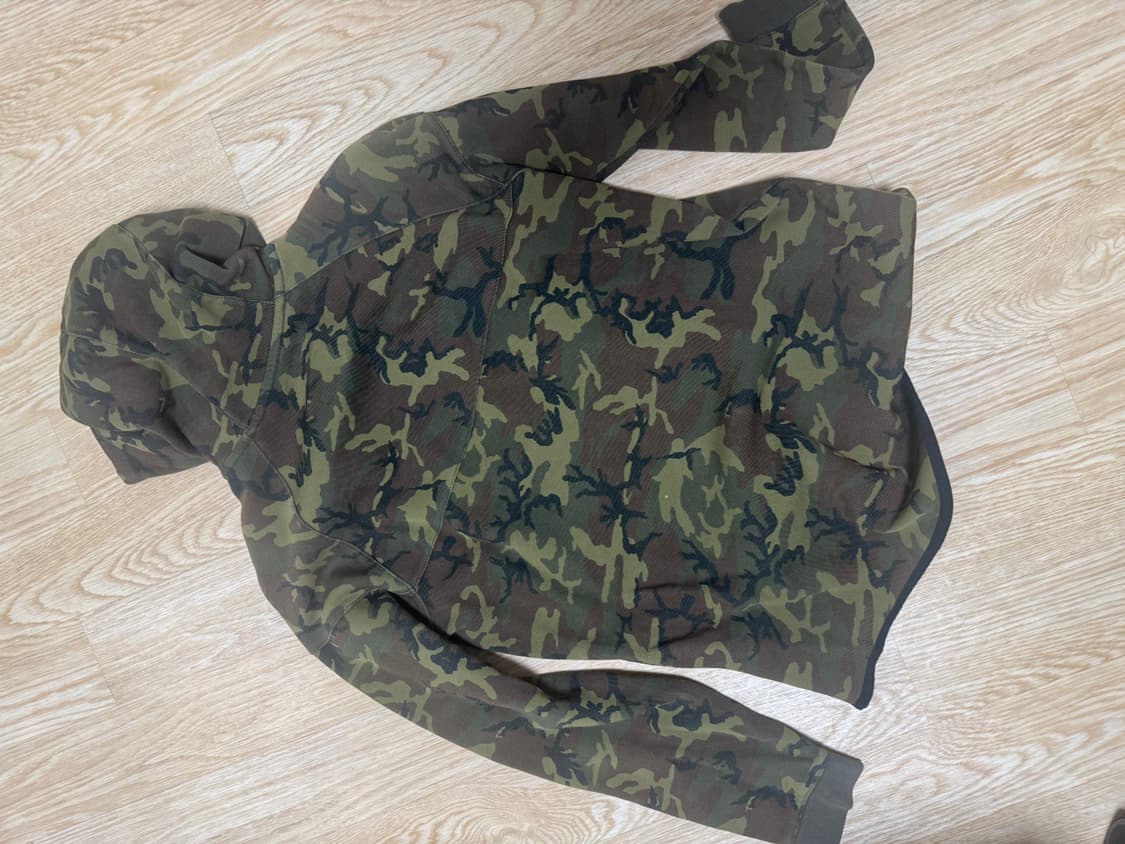 나이키 후드집업 상품이미지2