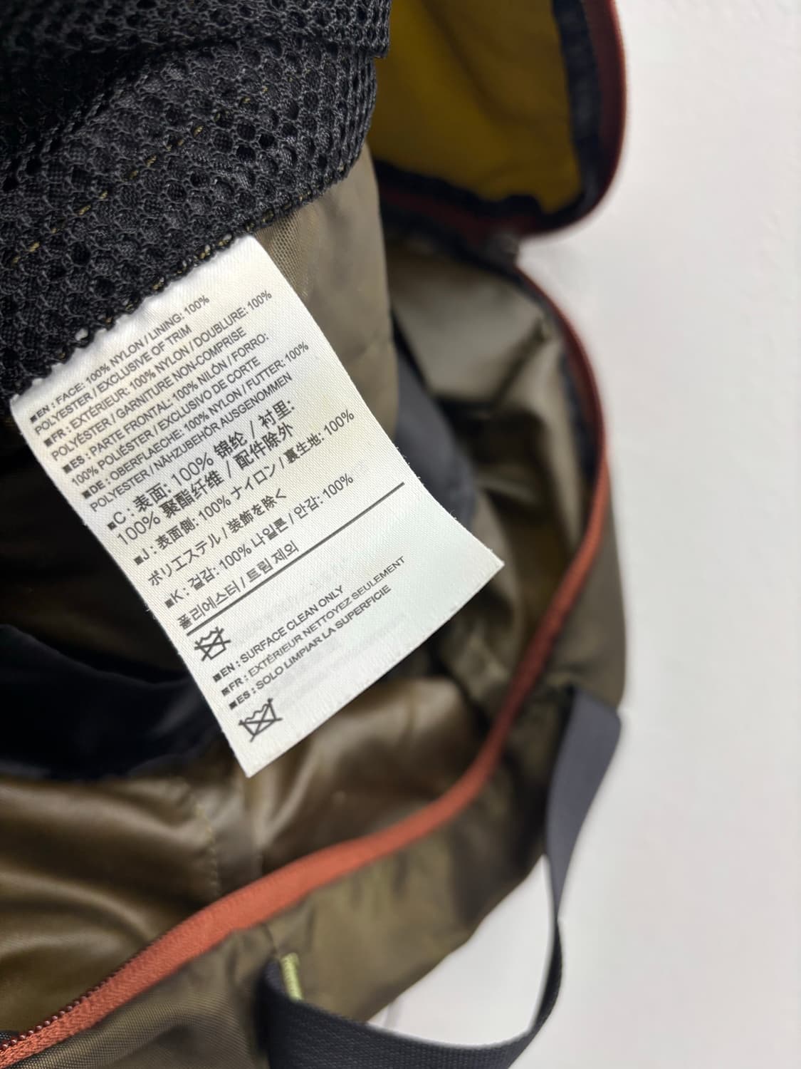 아크테릭스 ARC'TERYX 헬리아드 10 숄더백 상품이미지7