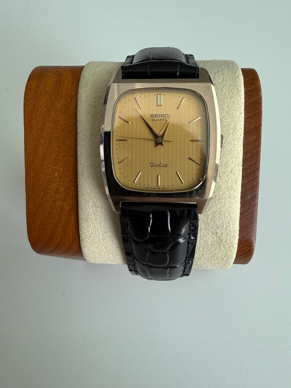 세이코 Seiko Dolce 스퀘어 상품이미지2