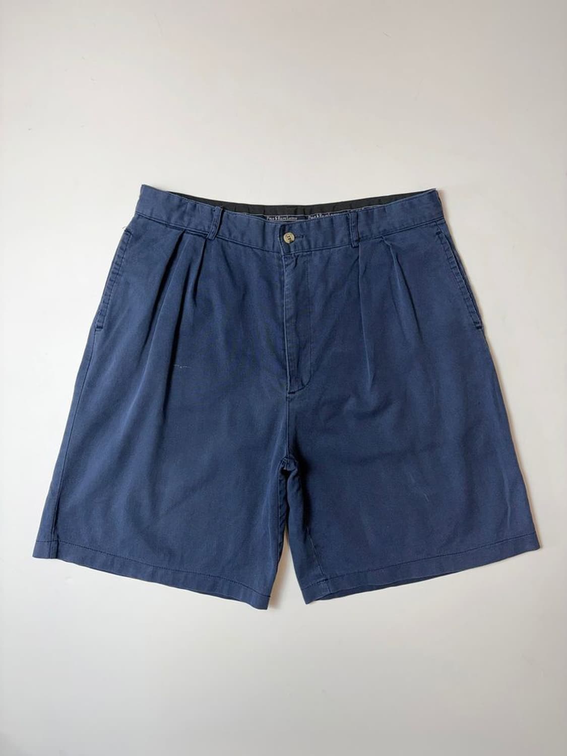 폴로 랄프로렌 90's 투턱 치노 쇼츠 PN9219 상품이미지1