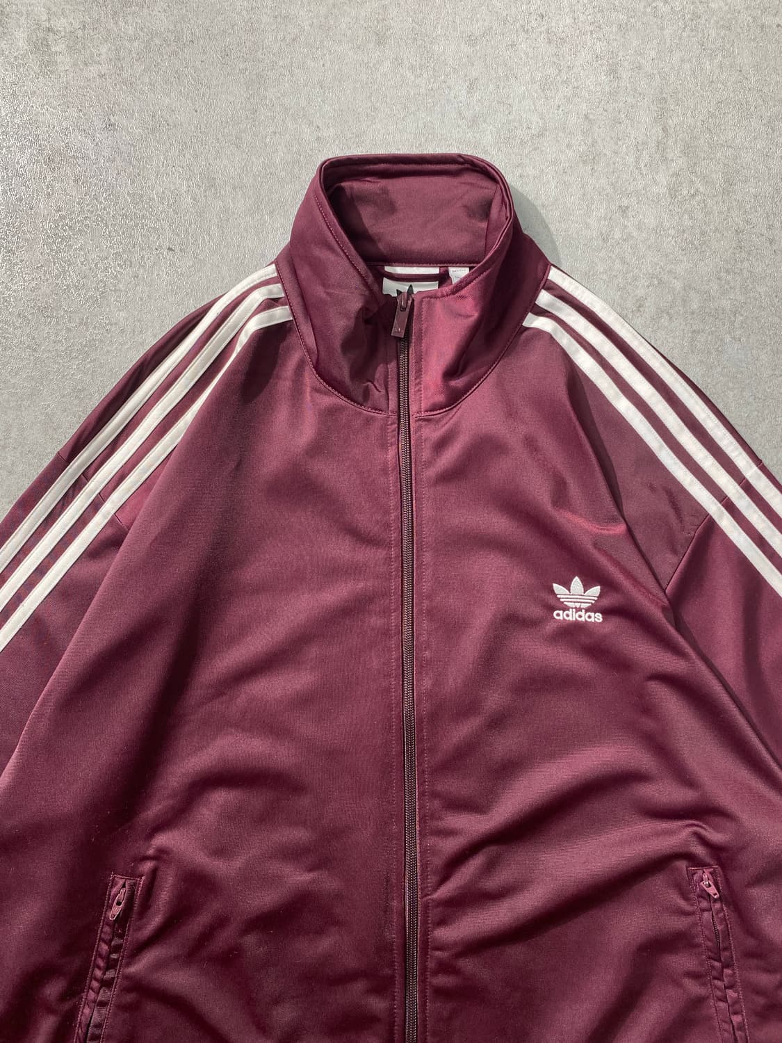 [3XL] Adidas 아디다스 오버사이즈 파이어버드 져지  상품이미지3