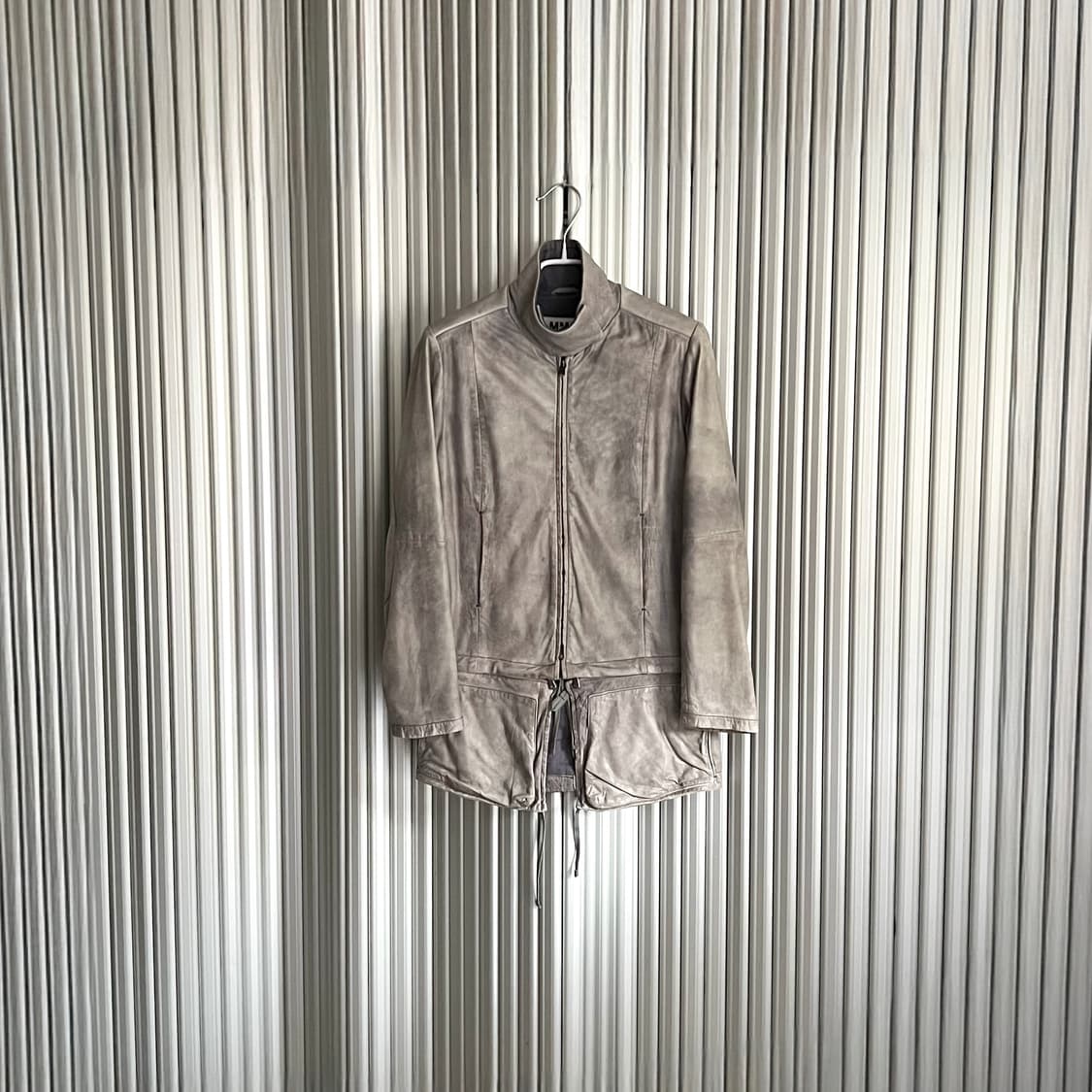 Martin Margiela MM6 leather Jacket 상품이미지1