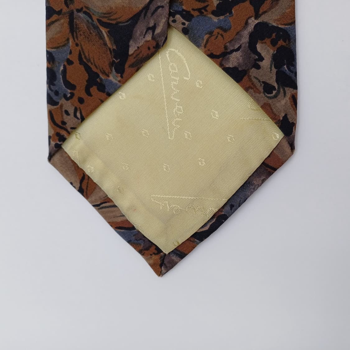 CARVEN 까르뱅 실크 넥타이 [BCF10803_0332-38] 상품이미지6