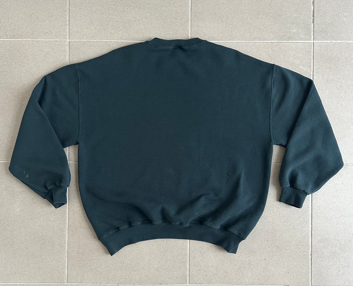 90s 빈티지 러셀 스웻셔츠 XL USA 상품이미지2
