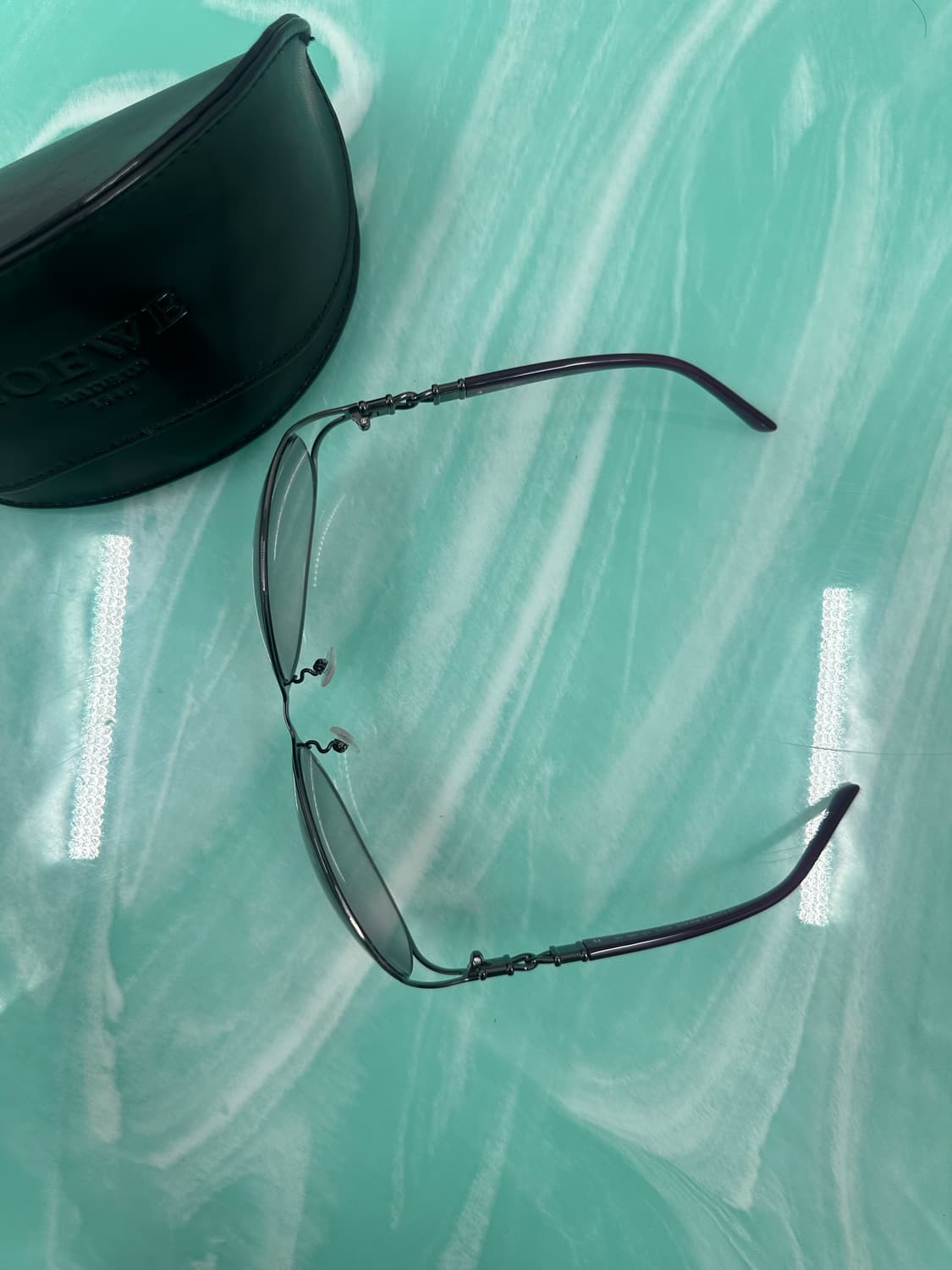 [새상품 무료배송] Made in Italy 로에베 선글라스 상품이미지7