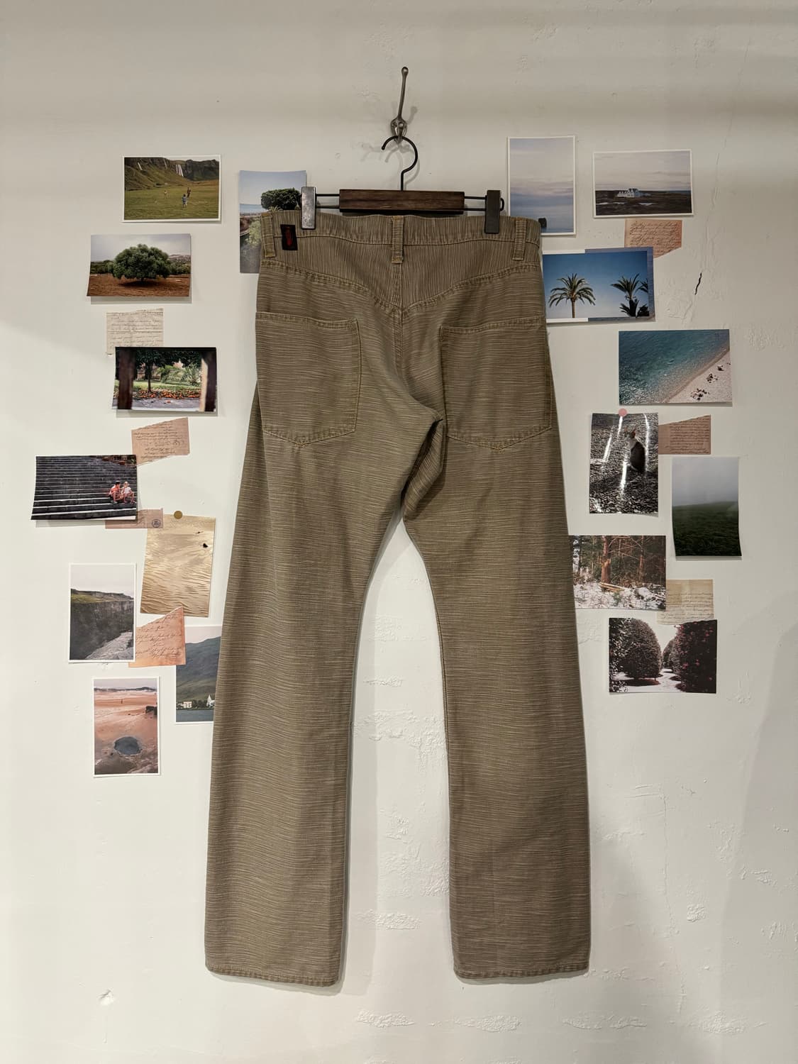 ghost label 팬츠 상품이미지9