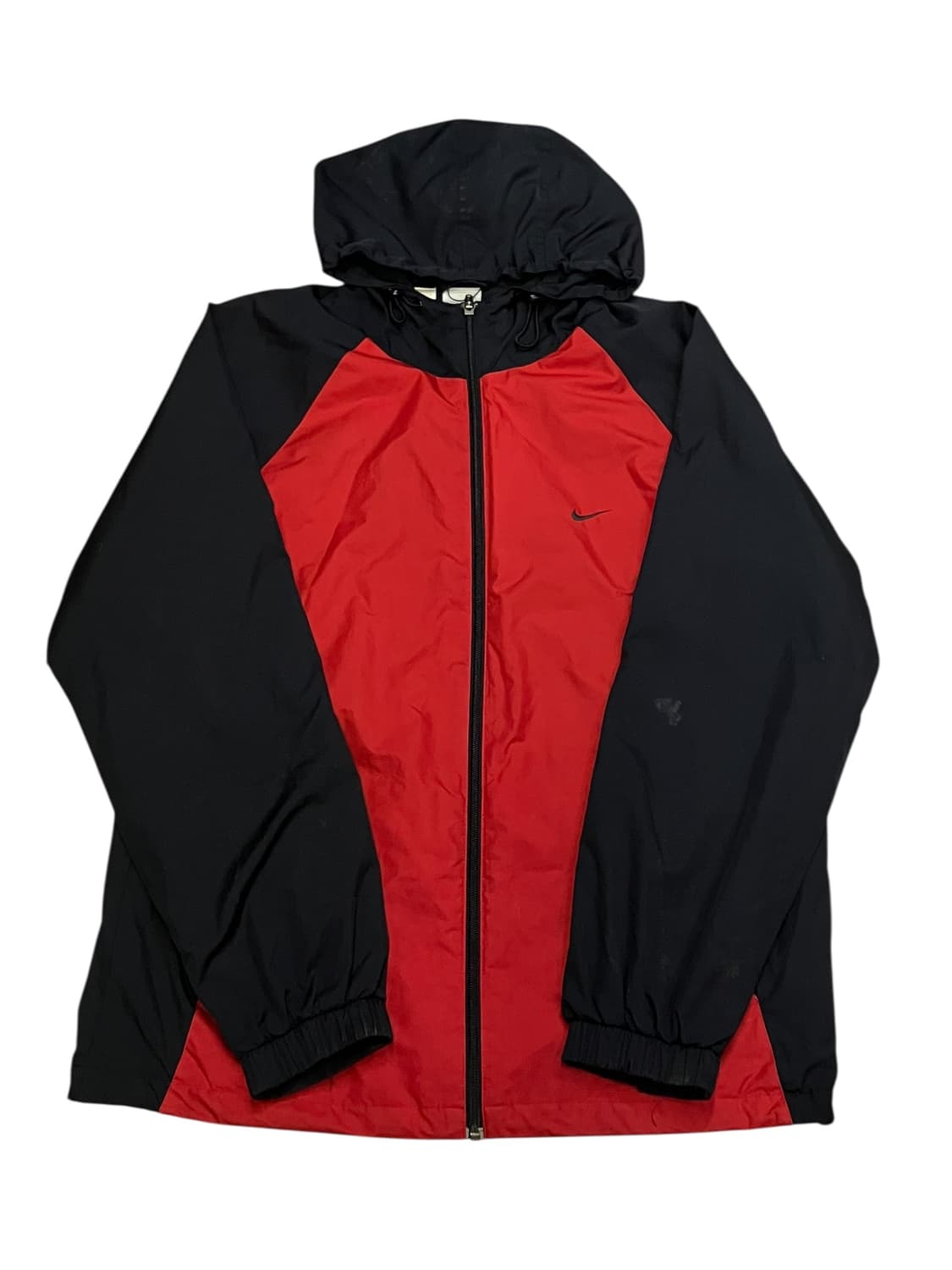 나이키 점퍼 레드 100  #csz1818  상품이미지3