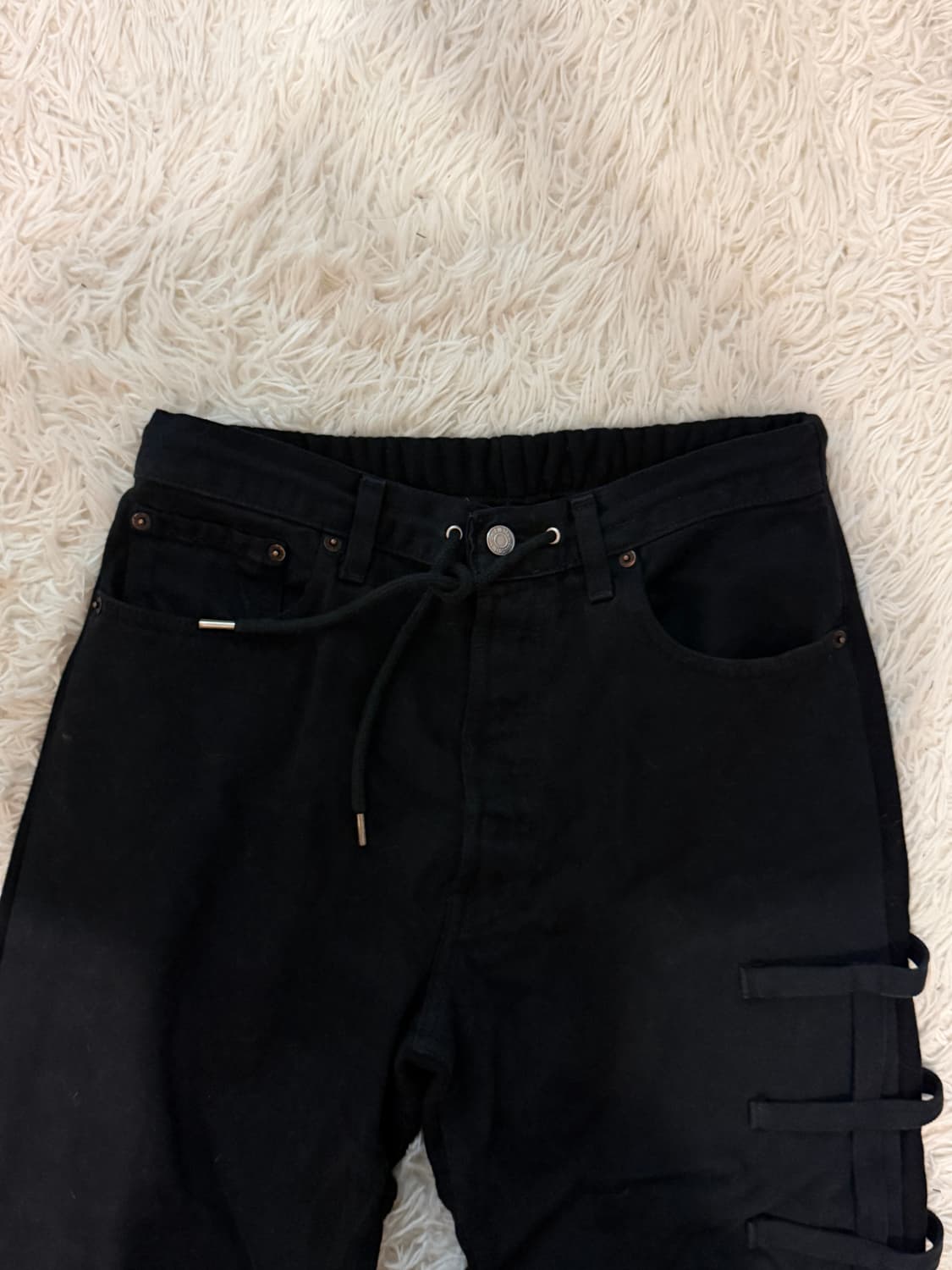 솔로이스트 도킹 팬츠 상품이미지3