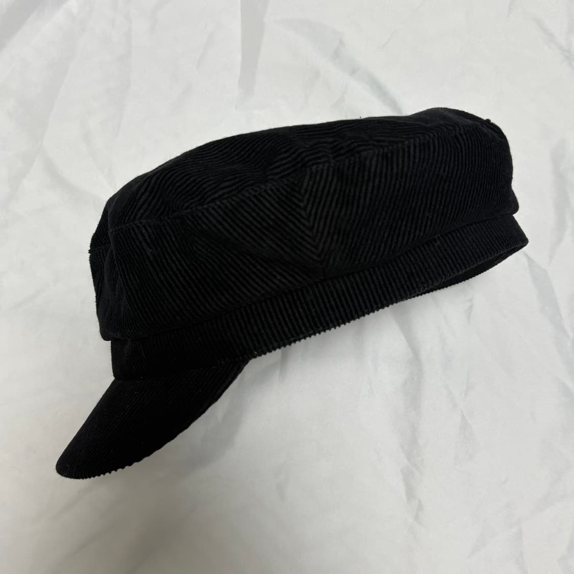 코듀로이 빈티지 헌팅캡 모자 상품이미지2