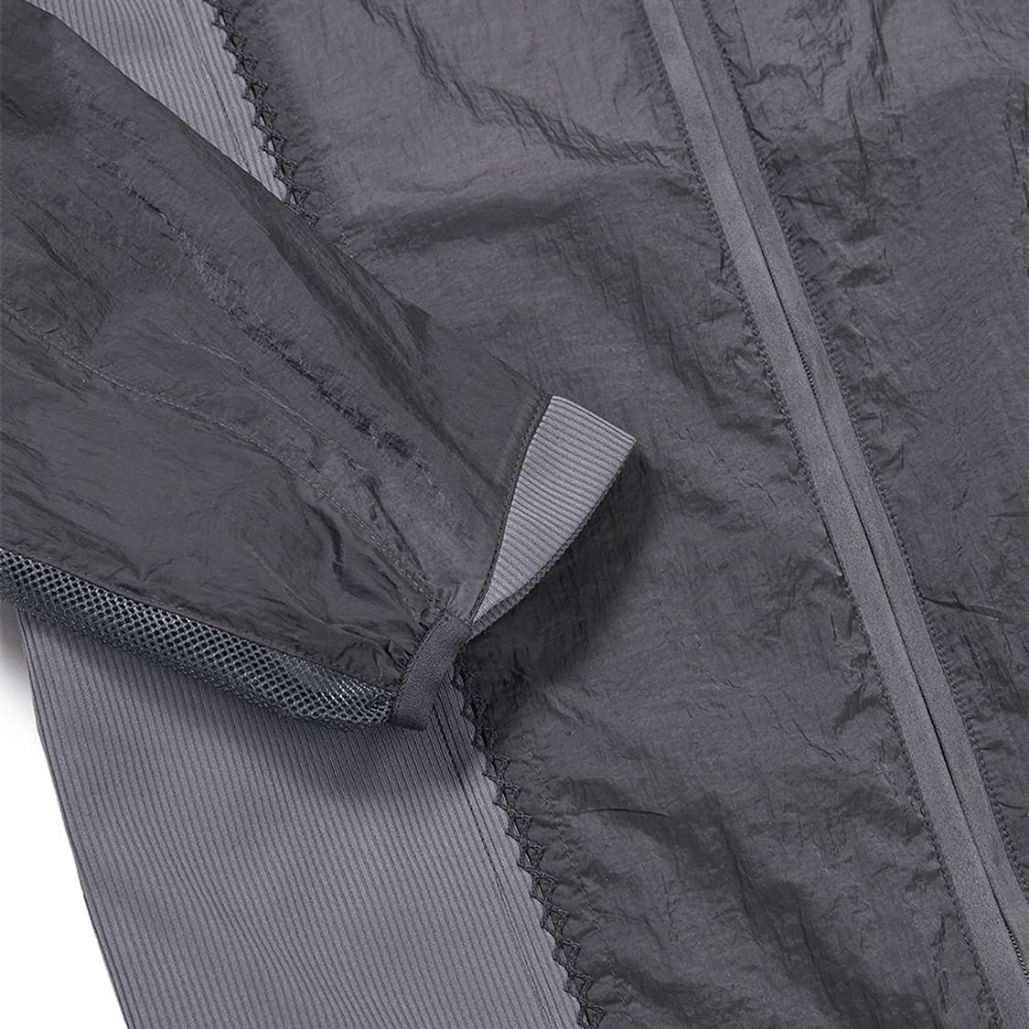 EP.5 SYNOPSIS 01 JACKET CHARCOAL 상품이미지5