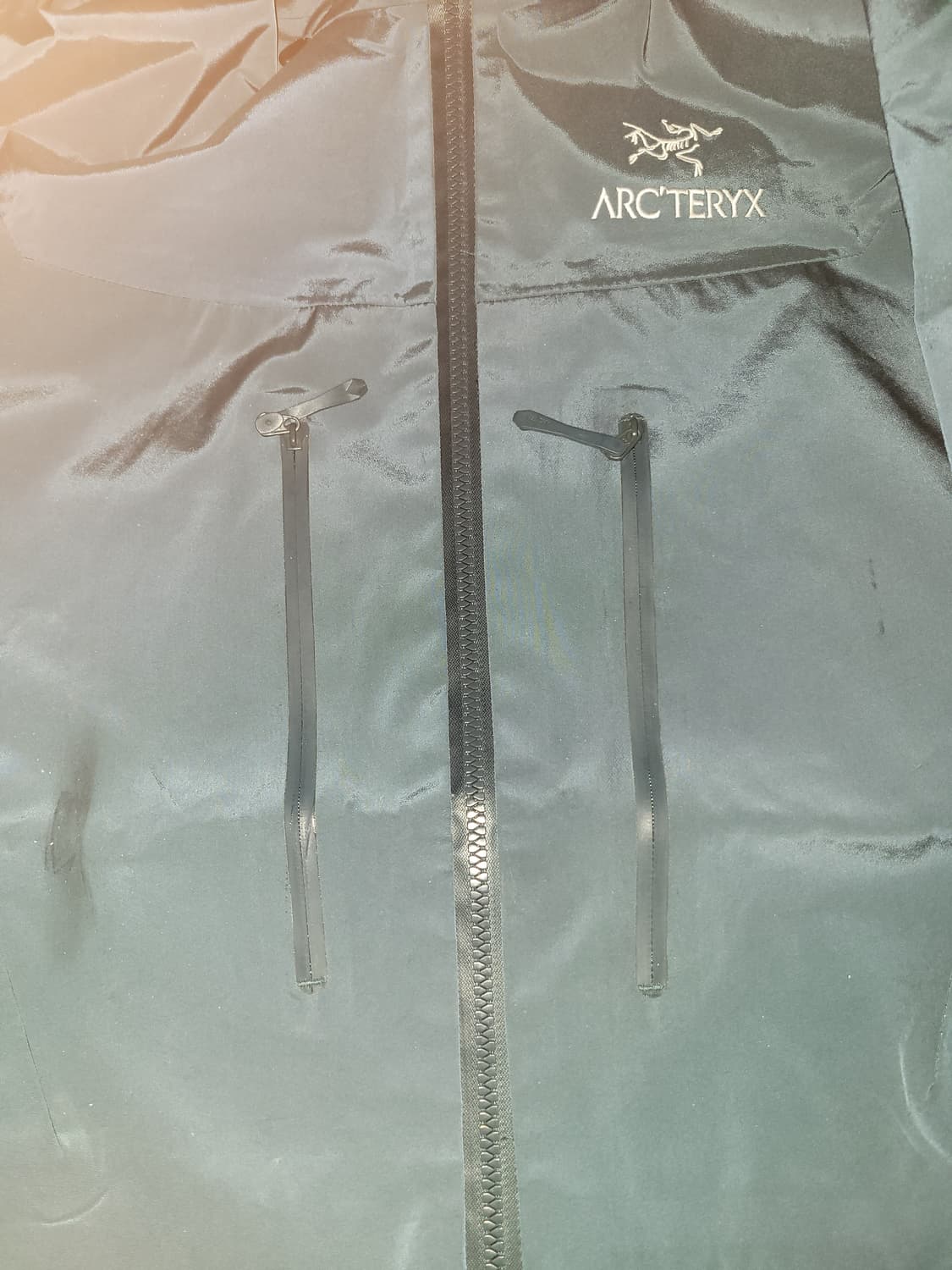 아크테릭스 알파 AV 고어텍스 프로 바람막이 상품이미지2