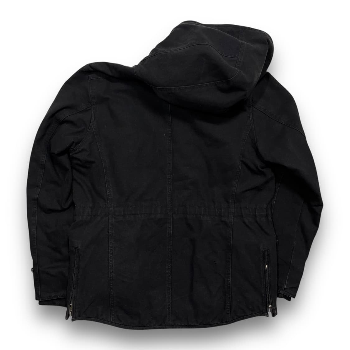 디젤 얼티밋 더블 락시크 패디드 후디 집업 자켓  상품이미지4