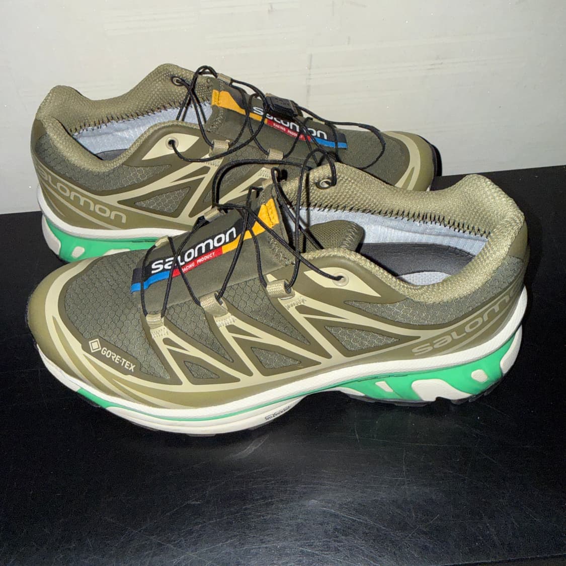 살로몬 xt-6 올리브나이트 230 상품이미지2