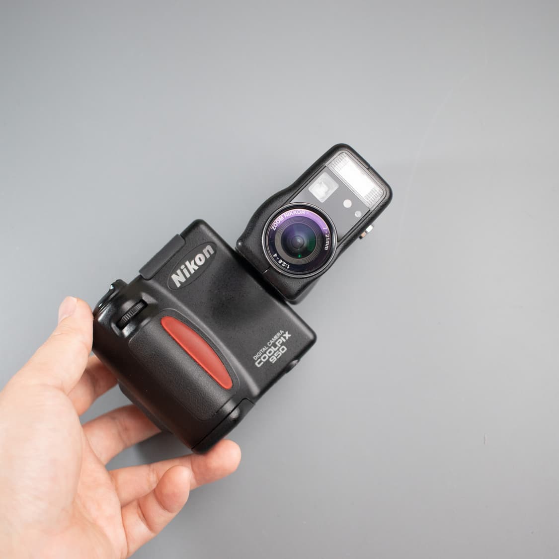 유니크한 디카 니콘 쿨픽스 950 (최상급 컨디션) 상품이미지8