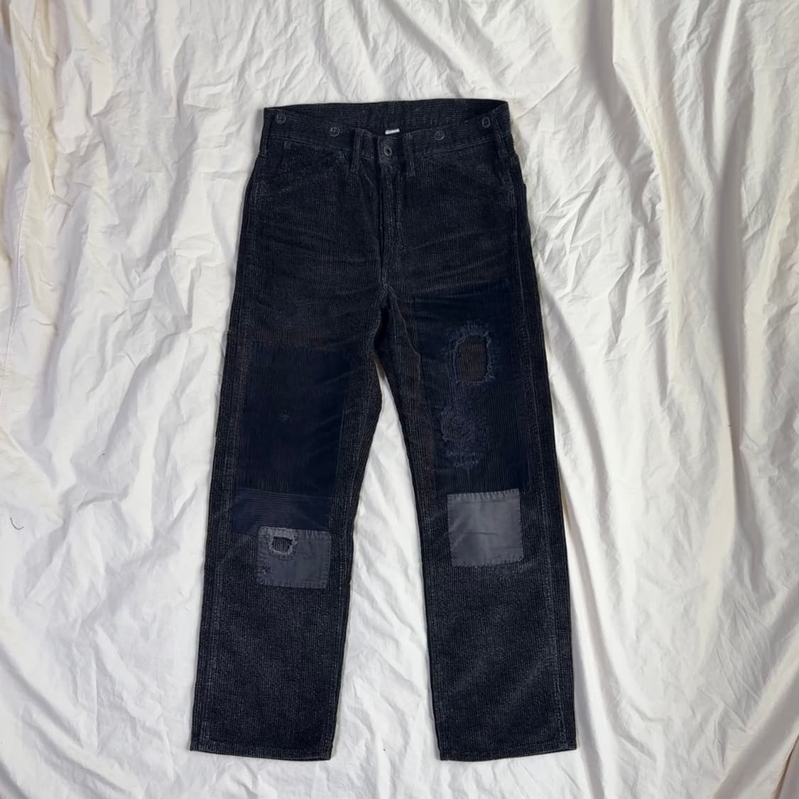 더블알엘 리페어 코튜로이팬츠 29x30 상품이미지8