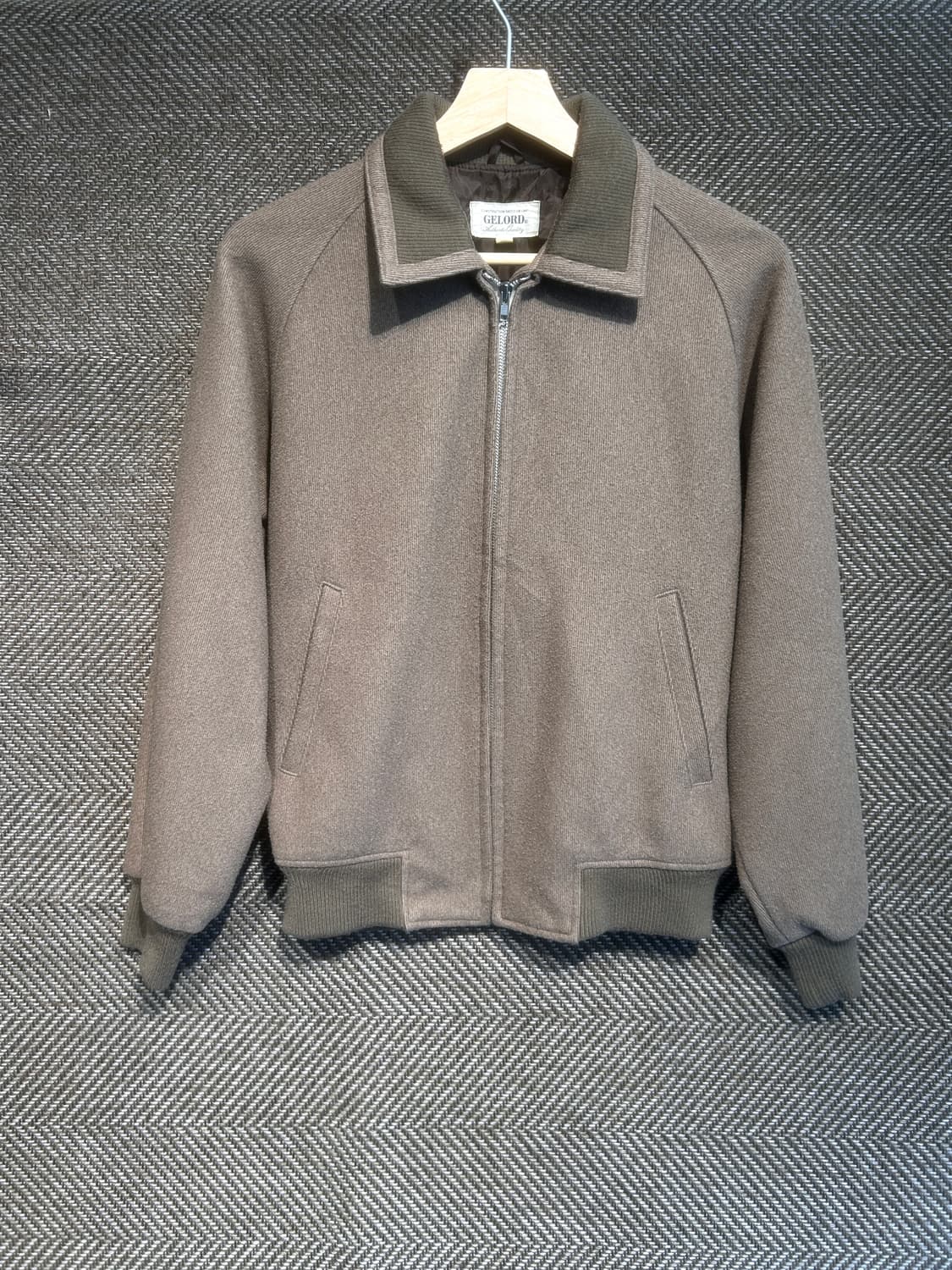 Geload 해링턴 자켓 상품이미지1