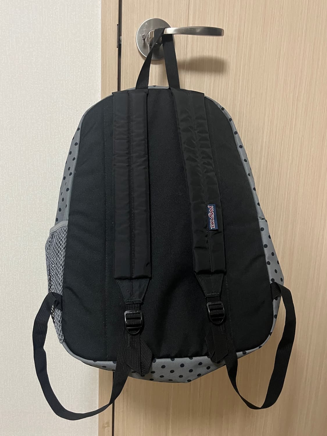 Jansport dot backpack 잔스포츠 도트 백팩 상품이미지2