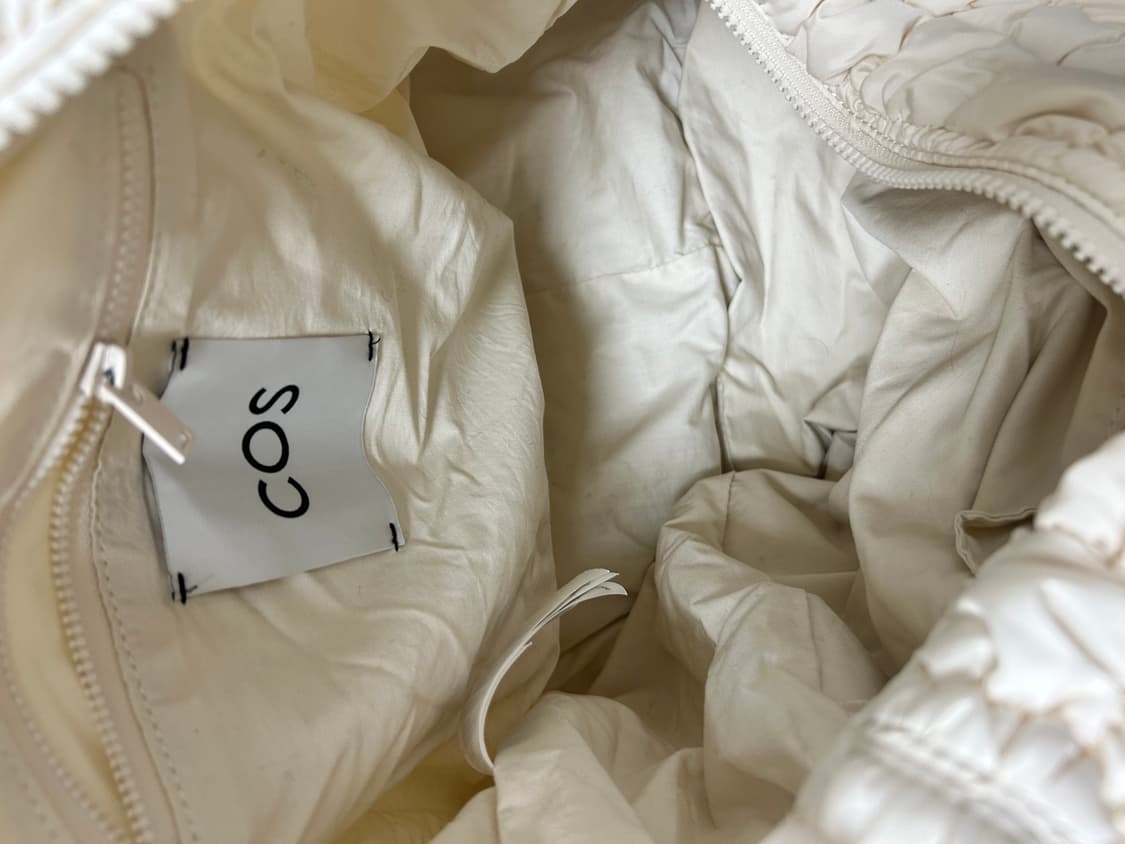 코스 구름백 오버사이즈 상품이미지4