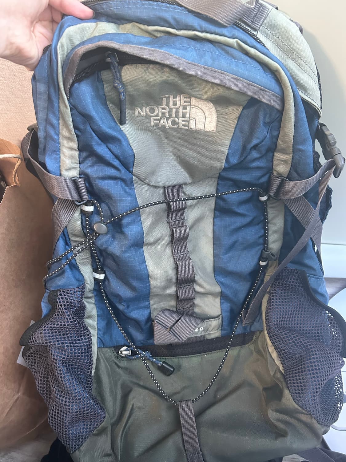 노스페이스 일렉트로 26L 백팩 상품이미지2