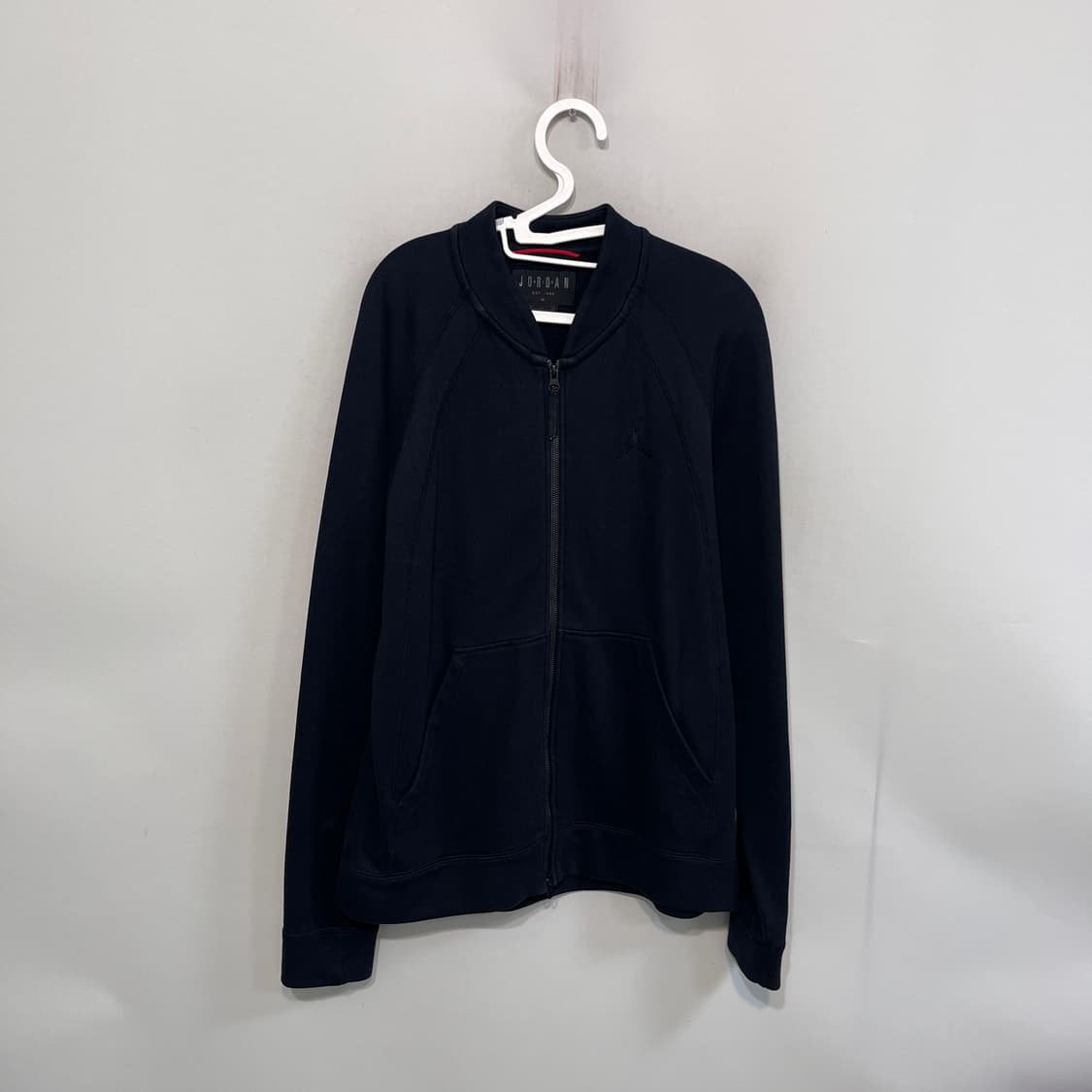 나이키 조던 기모 집업 M 상품이미지1