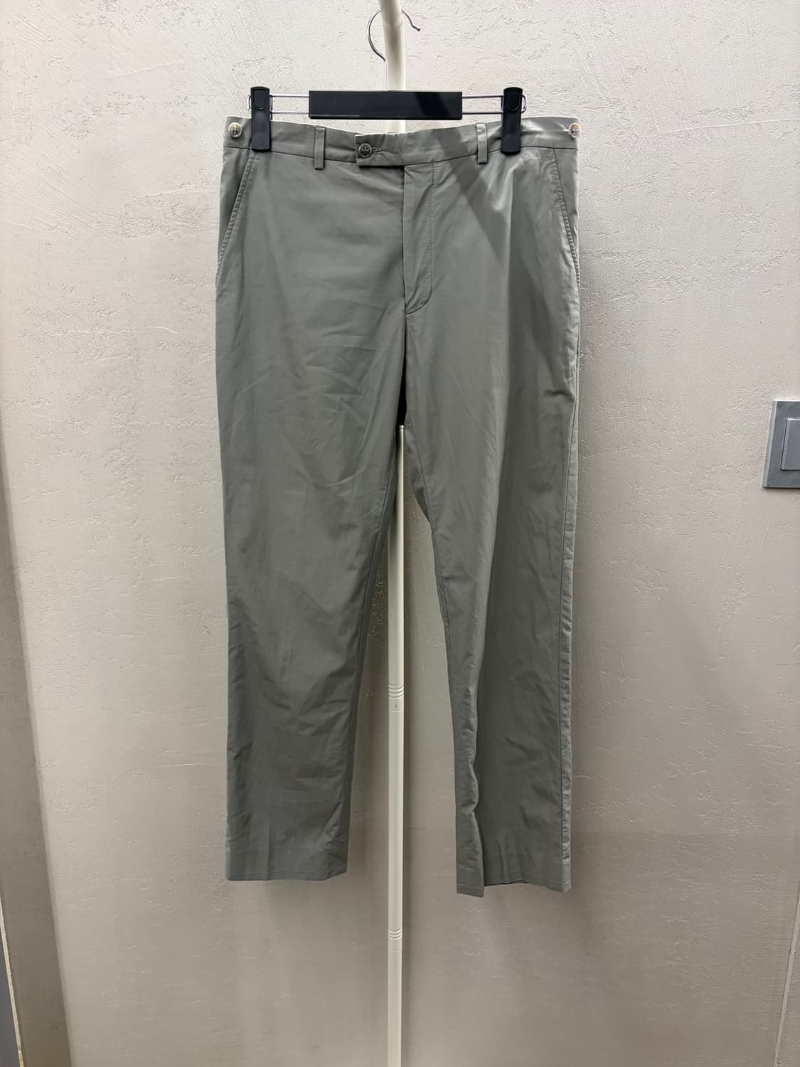 DKNY 백화점판 수입택 카키 슬랙스 86 상품이미지2