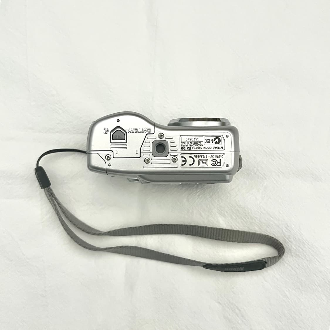 니콘 쿨픽스2100 nikon coolpix2100 디카 디지털카메라 상품이미지4