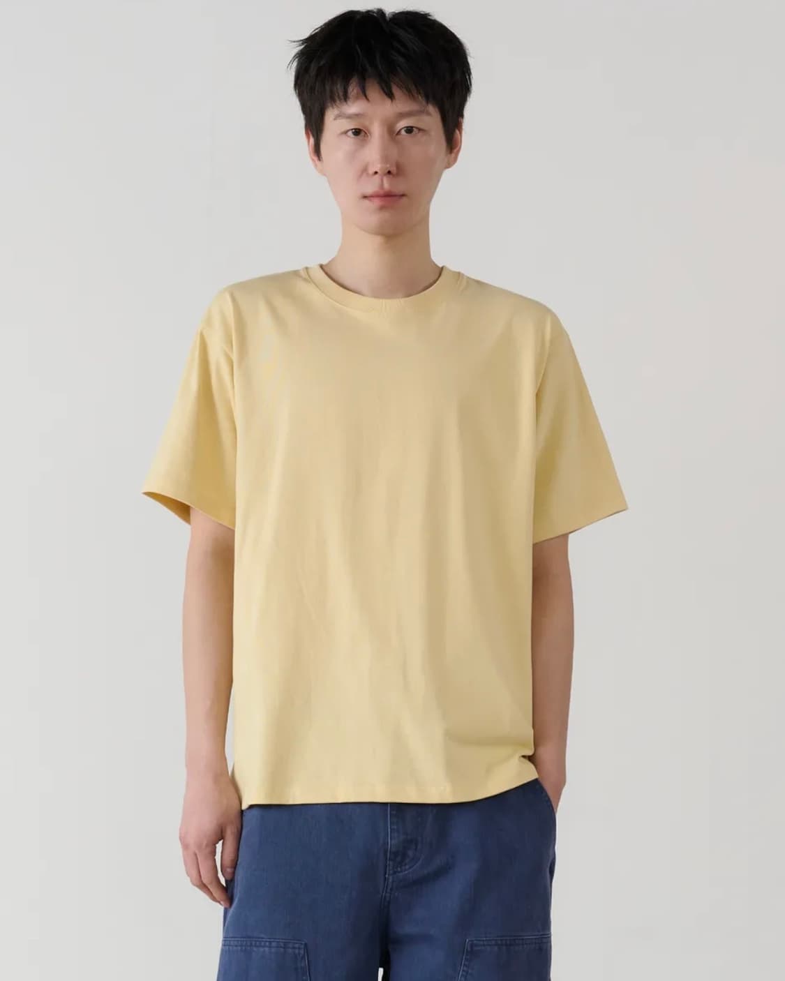 노운 26SS 반팔 상품이미지1