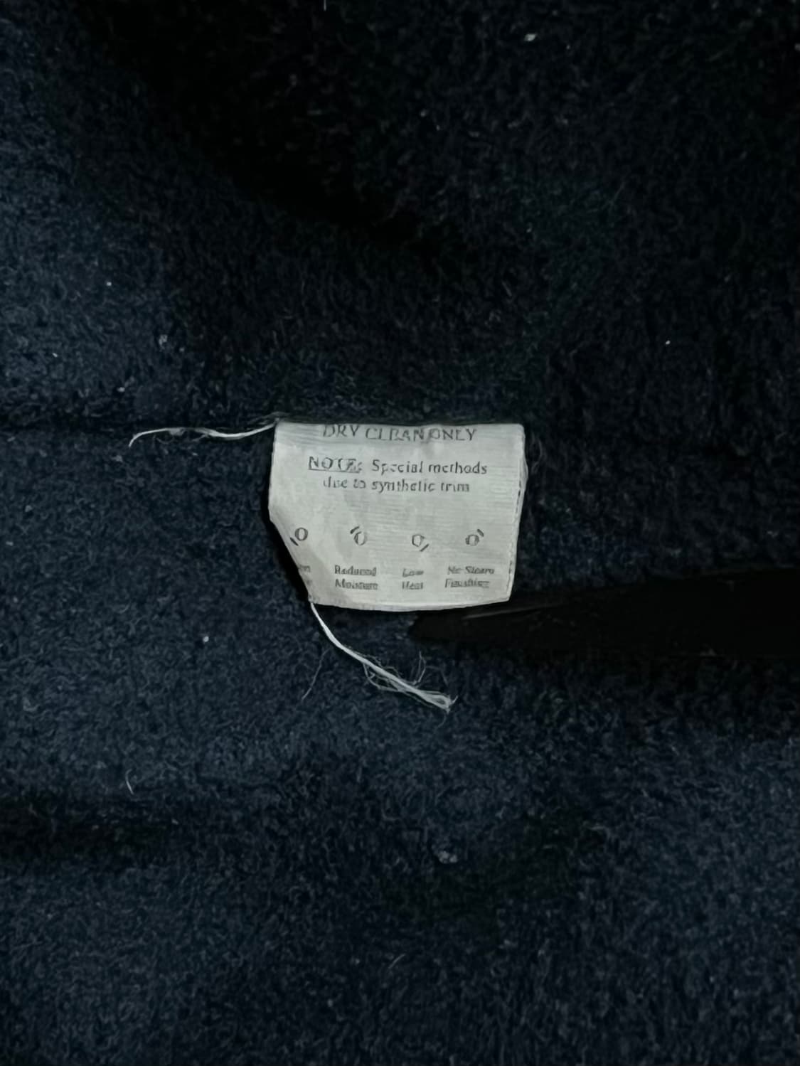 90's Alpha Industries 항공점퍼 상품이미지10