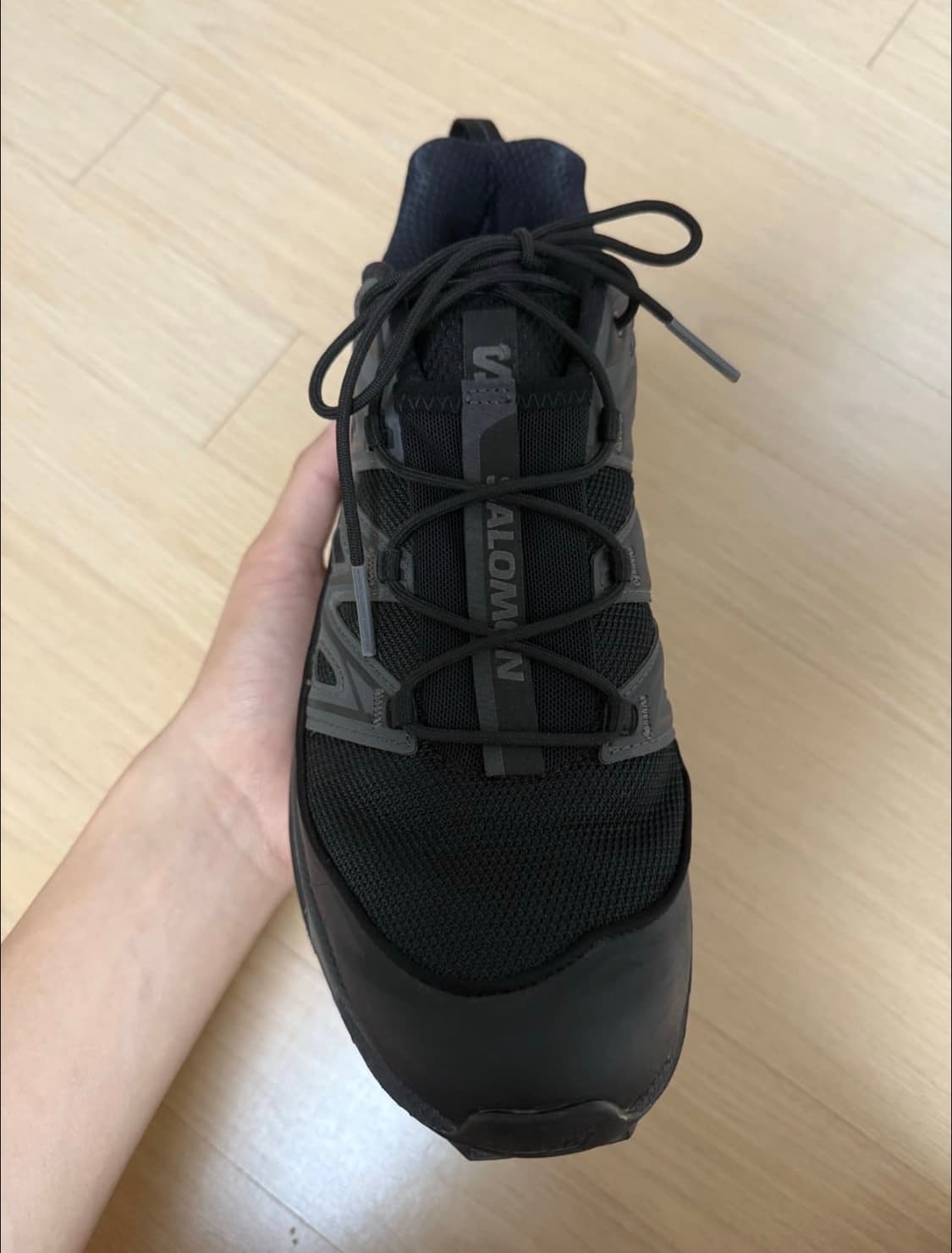 살로몬 xt-6 익스펜스 블랙에보니275 상품이미지1