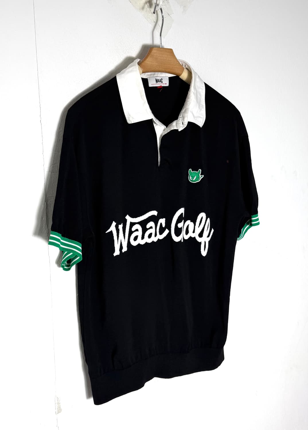 waac 왁 골프웨어 골프의류 왁반팔 waac반팔 상품이미지1