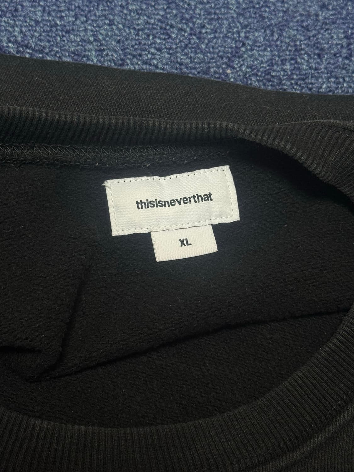 디네뎃 맨투맨  상품이미지2