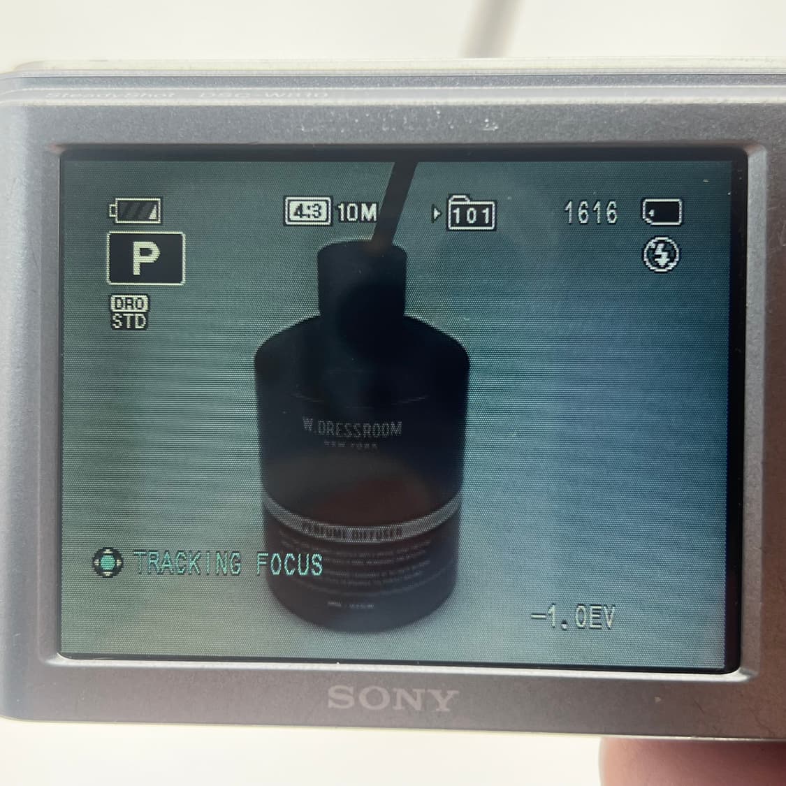 소니 사이버샷 SONY Cyber-shot DSC-W810 실버 상품이미지9