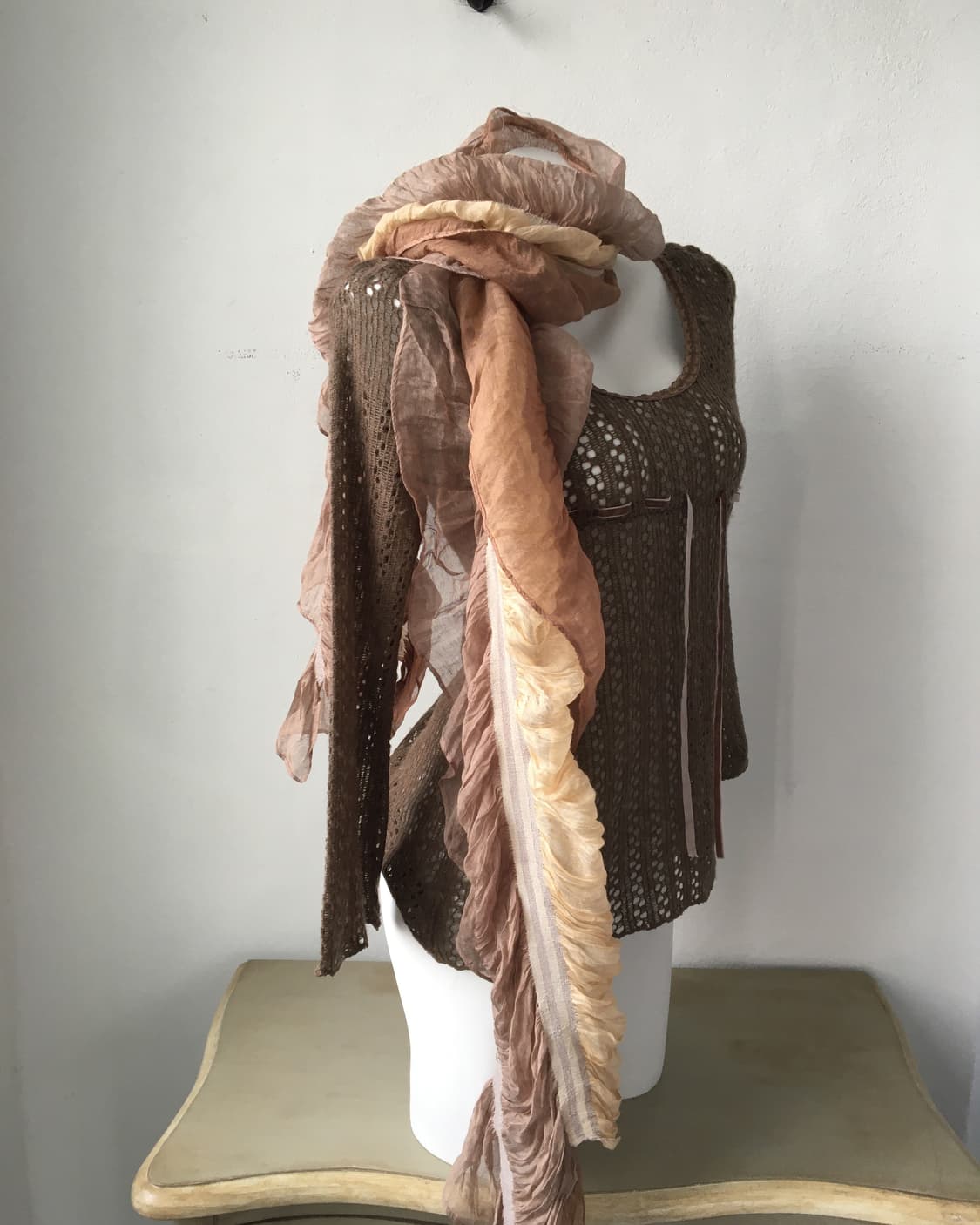 shirring muffler 상품이미지5