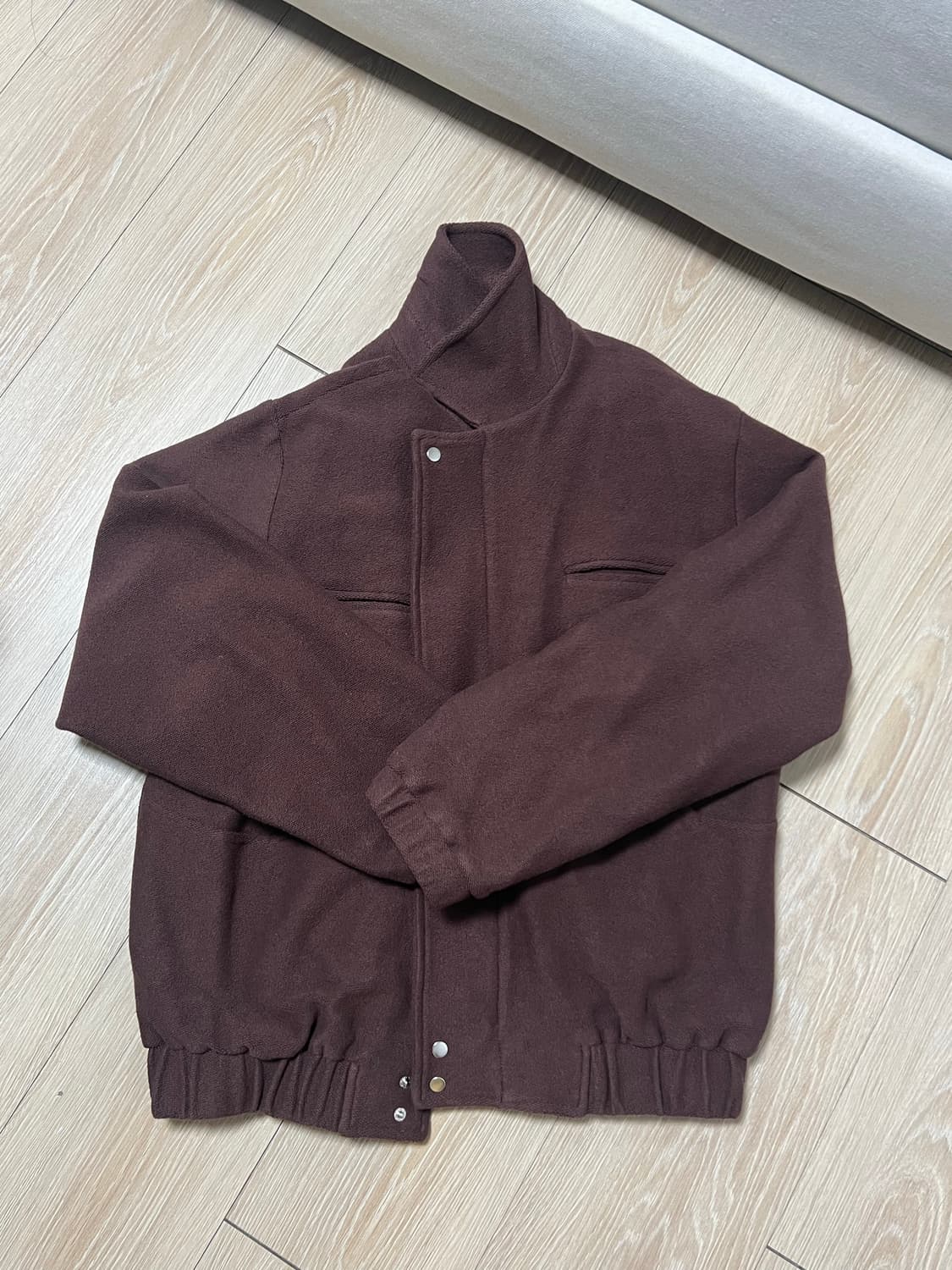 밀로 아카이브 러기드 자켓 딥 브라운(L) 상품이미지2