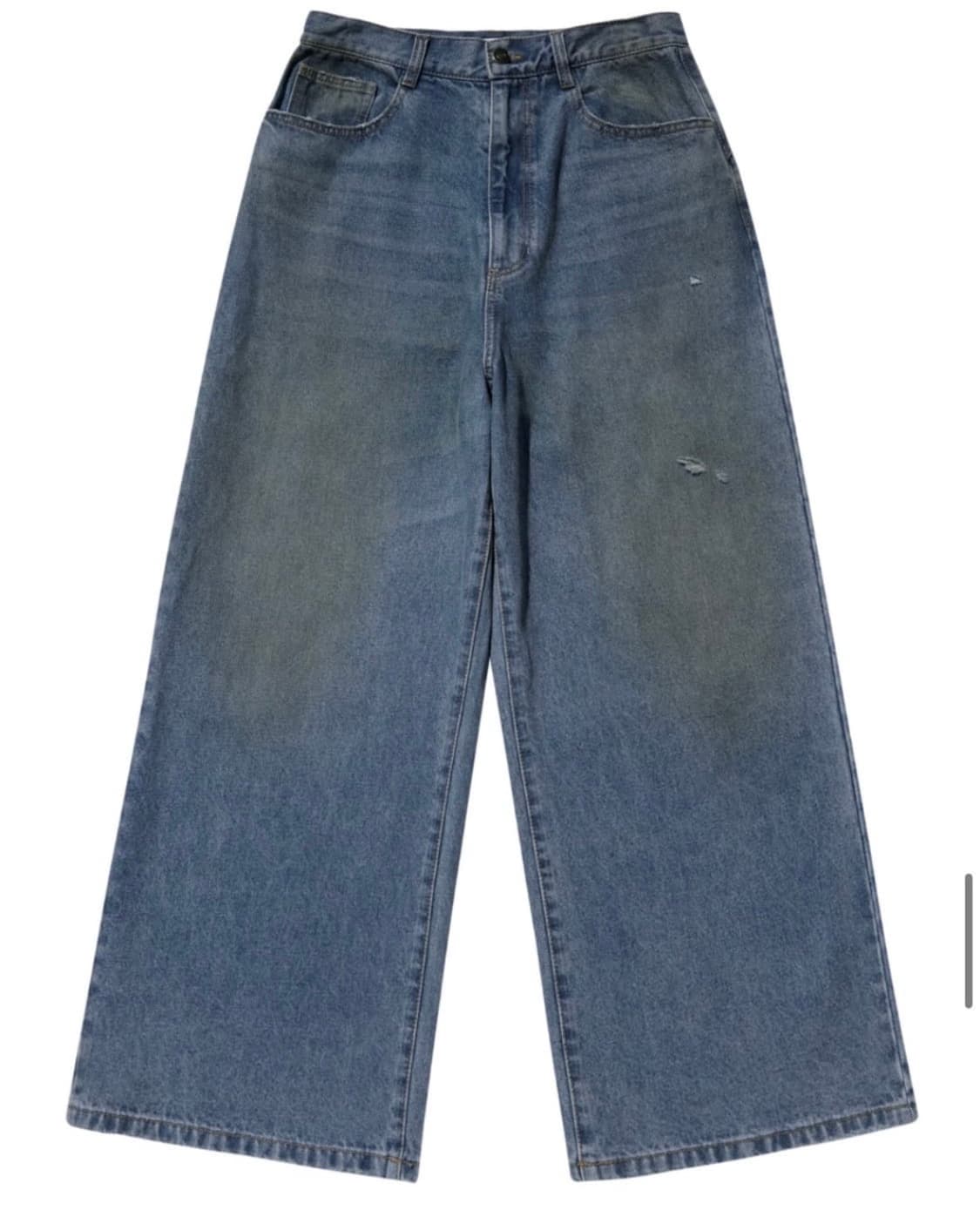 스마트어반유즈풀 코이세이오 데님 팬츠 1 상품이미지1