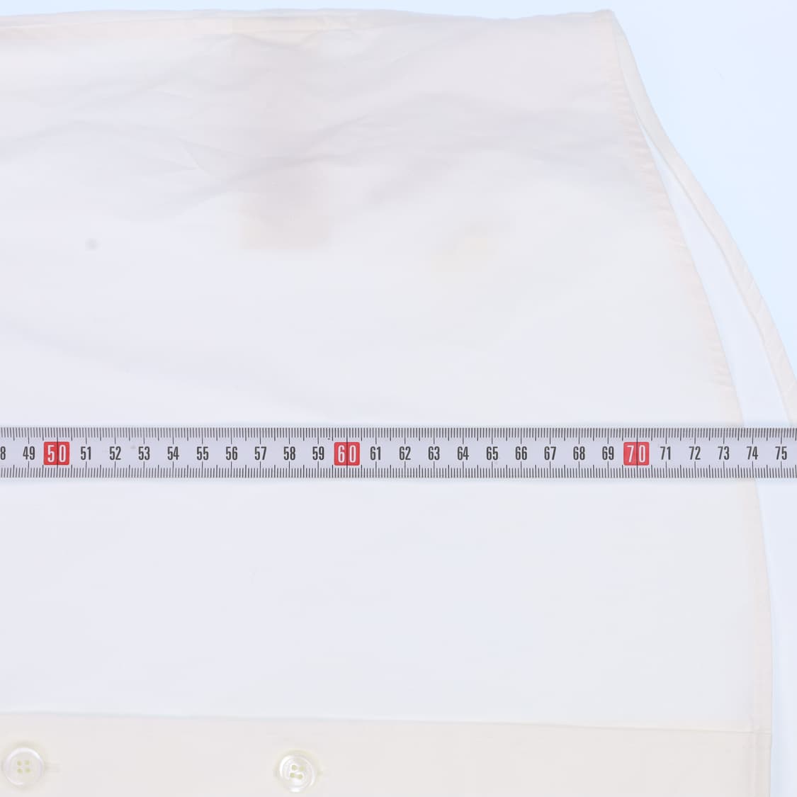 M 버버리 모노그램 스트레치 포플린 셔츠 N7656 상품이미지7