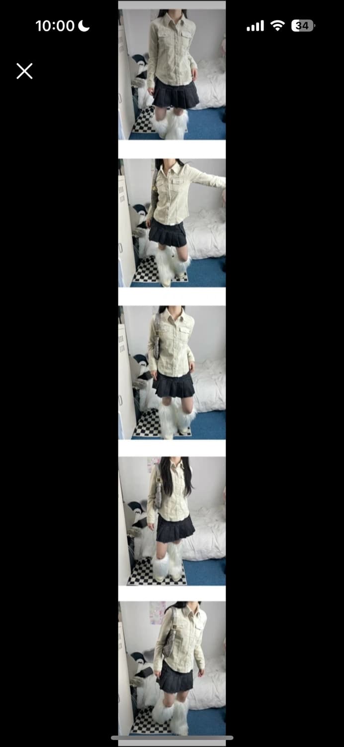 코듀로이 자켓 상품이미지2