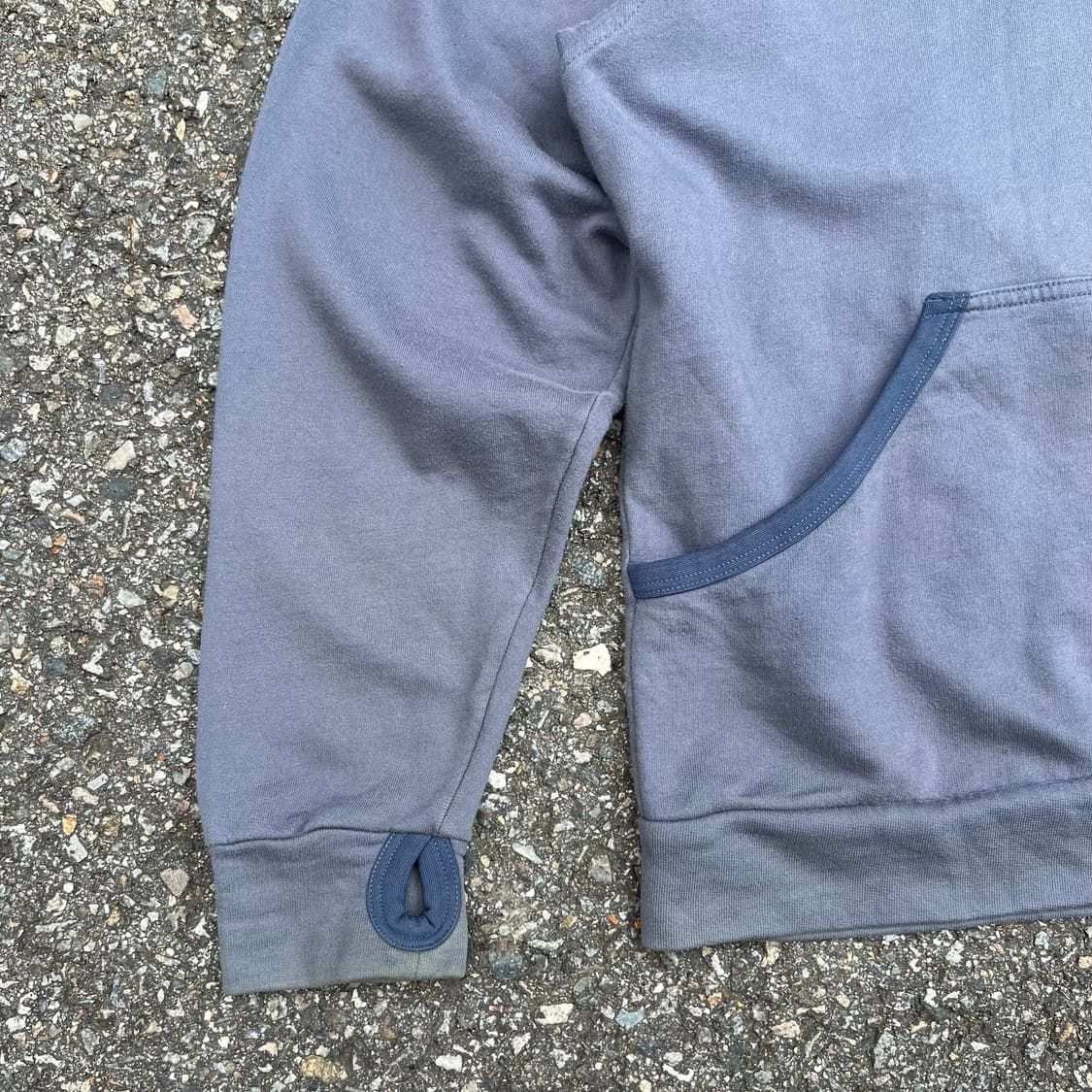2001 Nike ACG 닌자 후디 상품이미지4