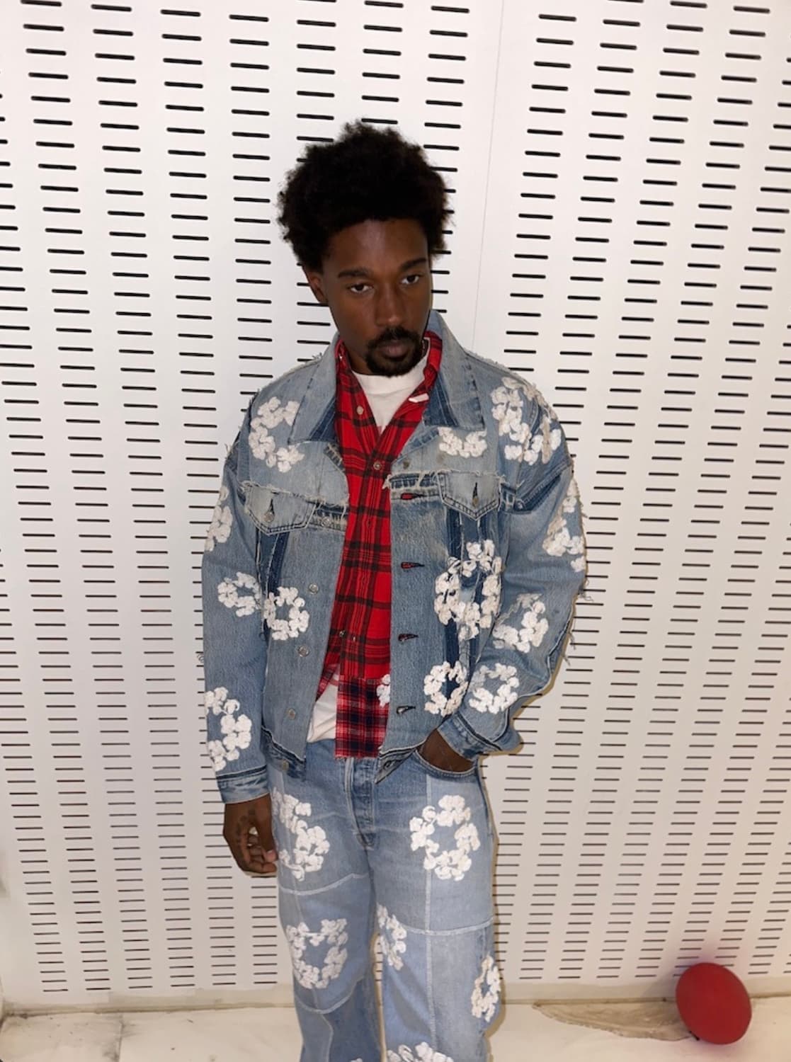 데님티어스 자켓 L 상품이미지1