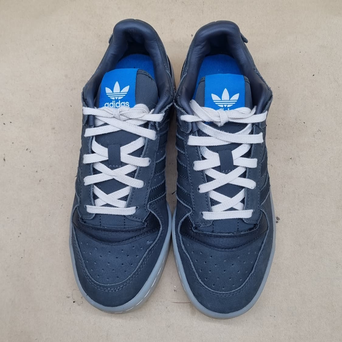 아디다스 포럼로우 CL 여성스니커즈 235 상품이미지2