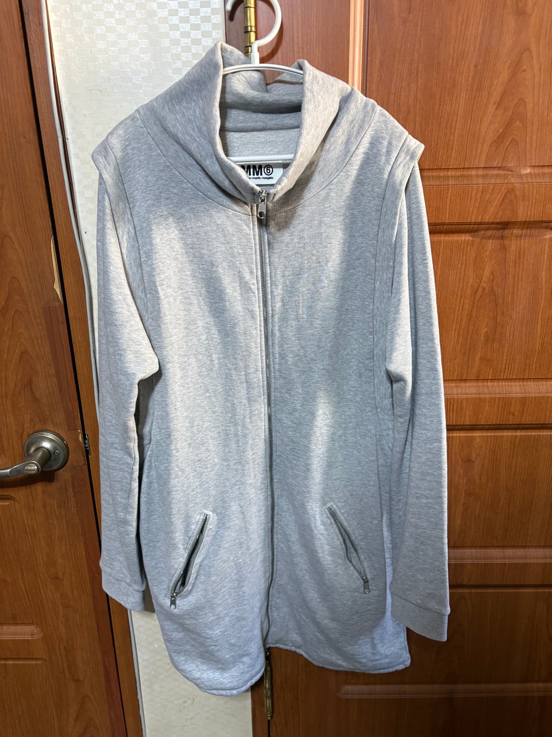 MM6 집업 상품이미지1