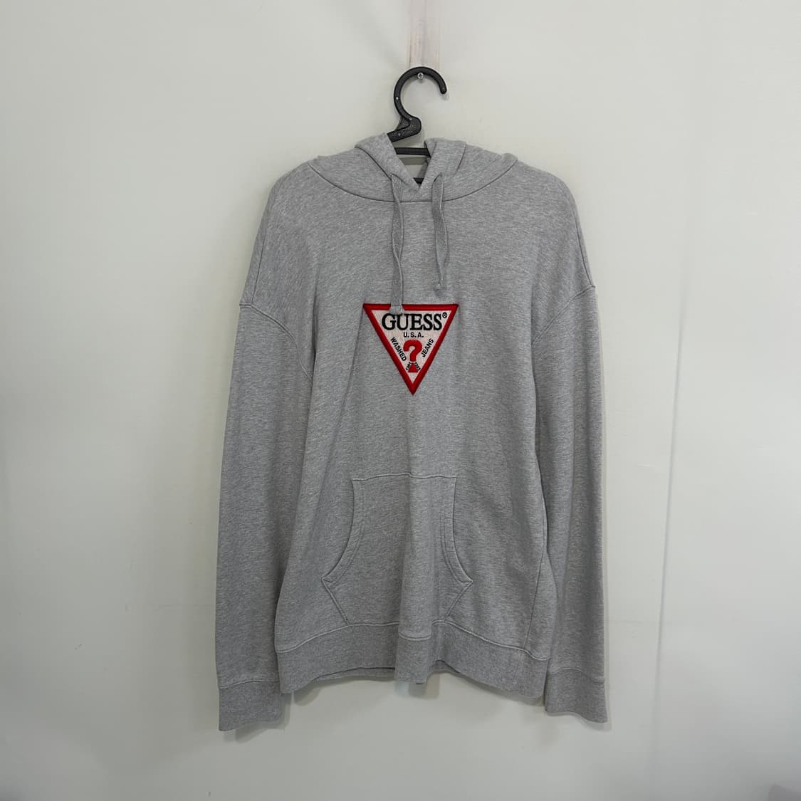 게스 남성 후드 티셔츠 100 상품이미지1
